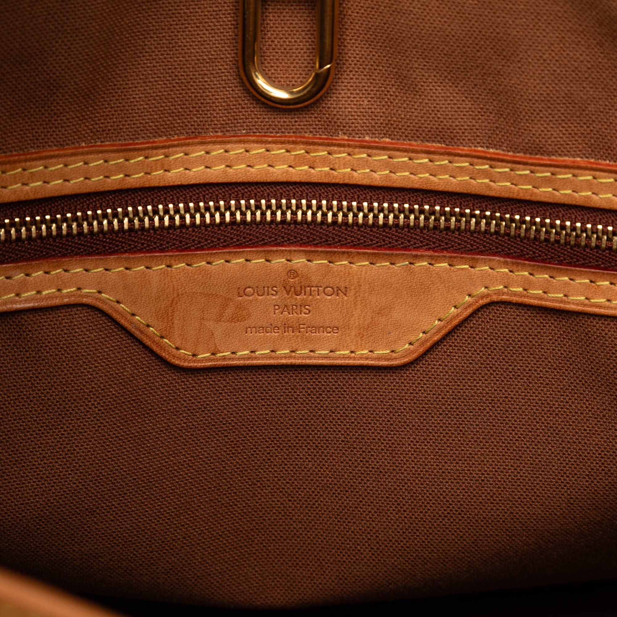 Louis Vuitton Monogram Batignolles Horizontal Size ONE SIZE - 5 Thumbnail