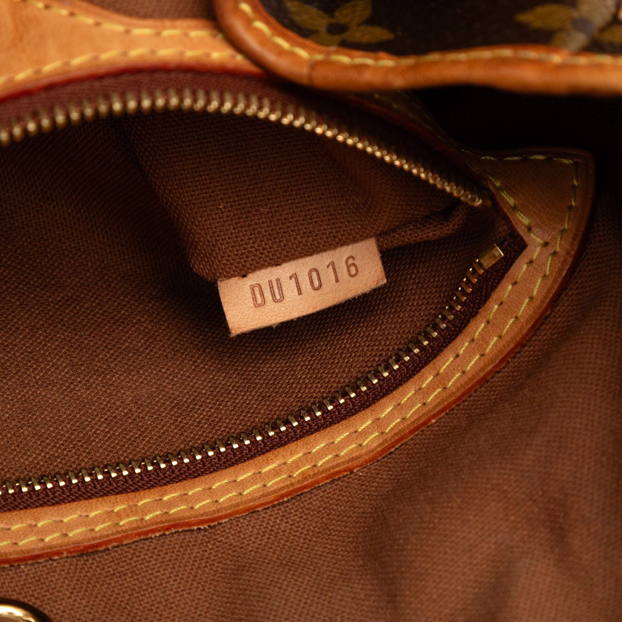 Louis Vuitton Monogram Batignolles Horizontal Size ONE SIZE - 6 Thumbnail