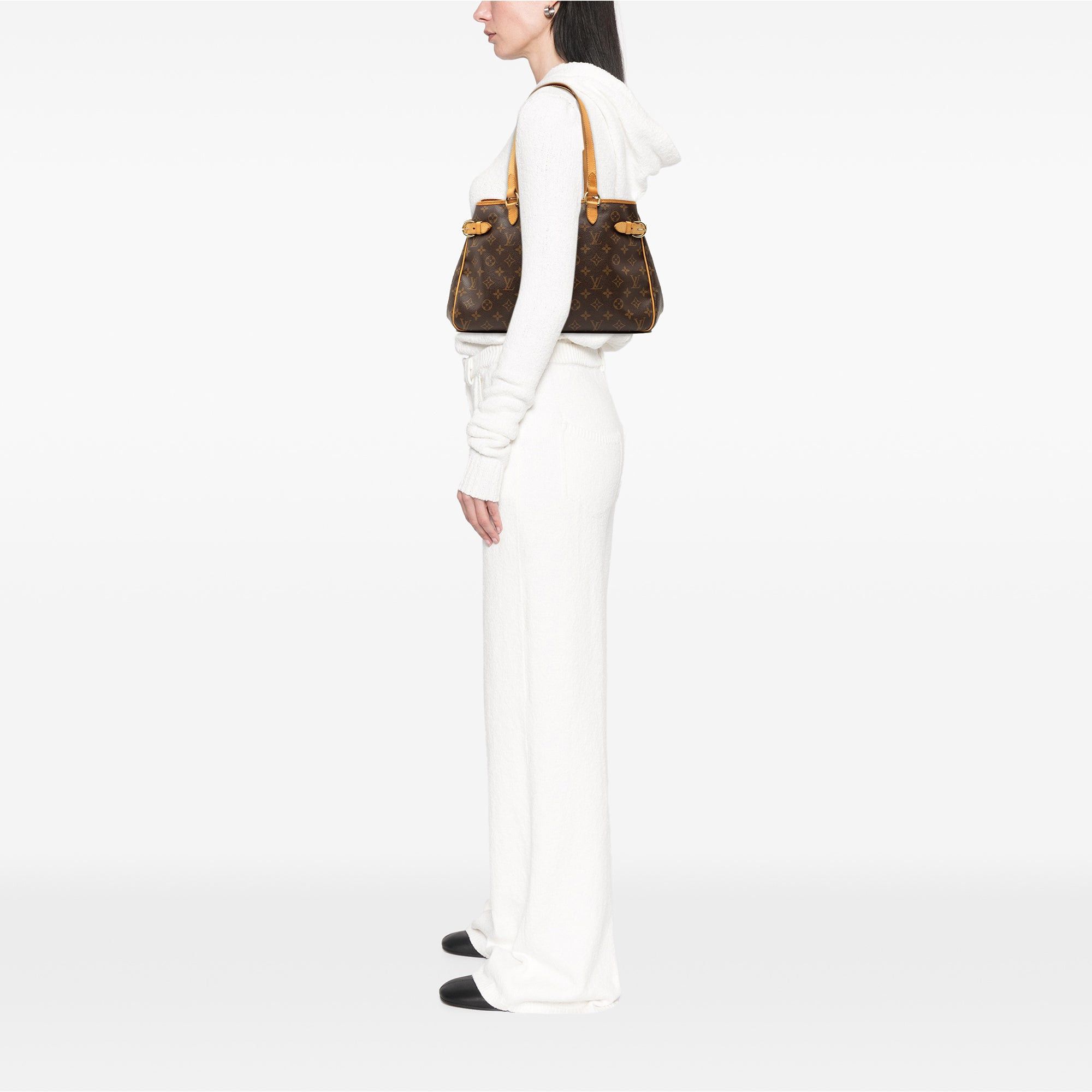 Louis Vuitton Monogram Batignolles Horizontal Size ONE SIZE - 7 Thumbnail