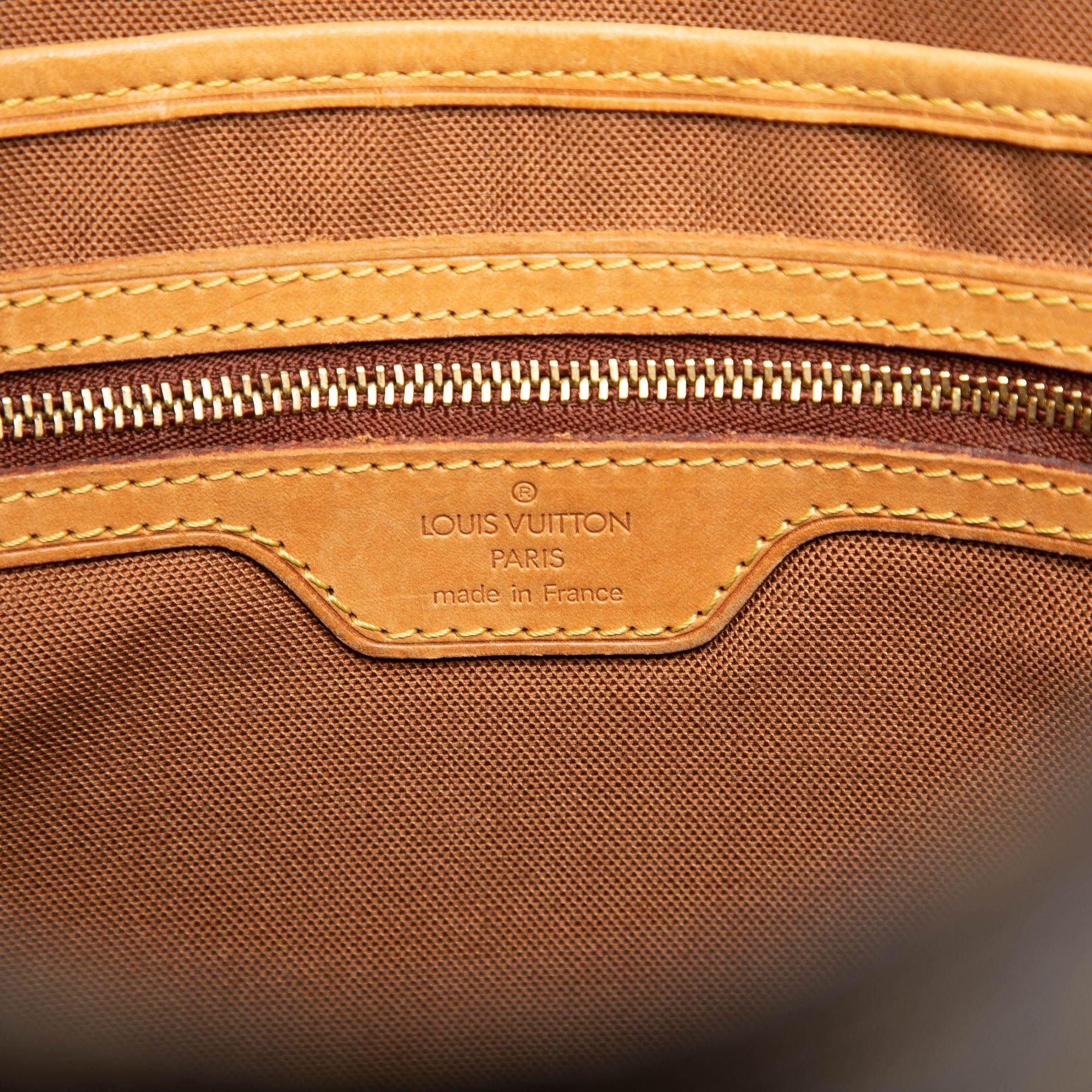 Louis Vuitton Monogram Vavin GM Size ONE SIZE - 5 Thumbnail
