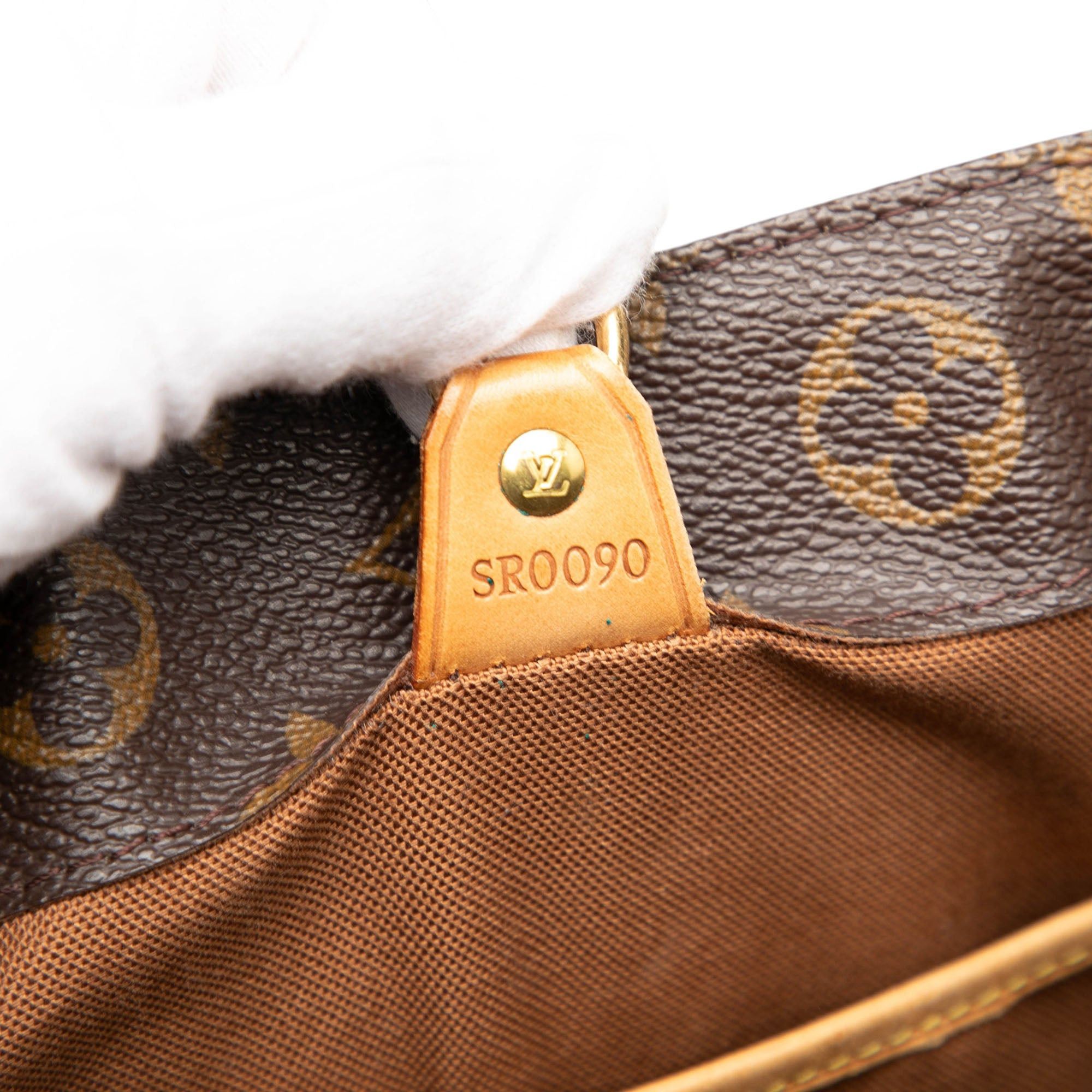 Louis Vuitton Monogram Vavin GM Size ONE SIZE - 6 Thumbnail