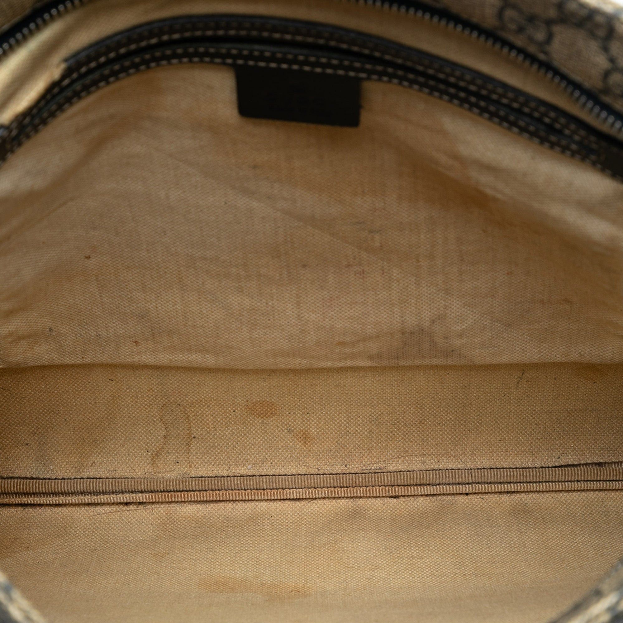 Gucci GG Supreme Crossbody Size ONE SIZE - 4 Thumbnail
