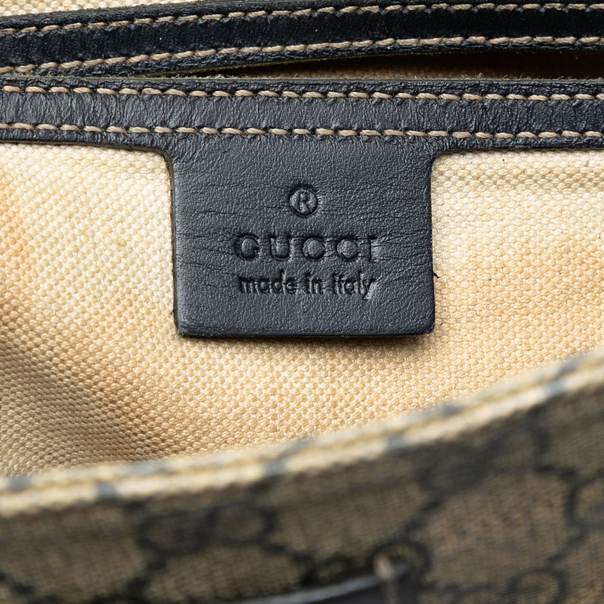 Gucci GG Supreme Crossbody Size ONE SIZE - 5 Thumbnail