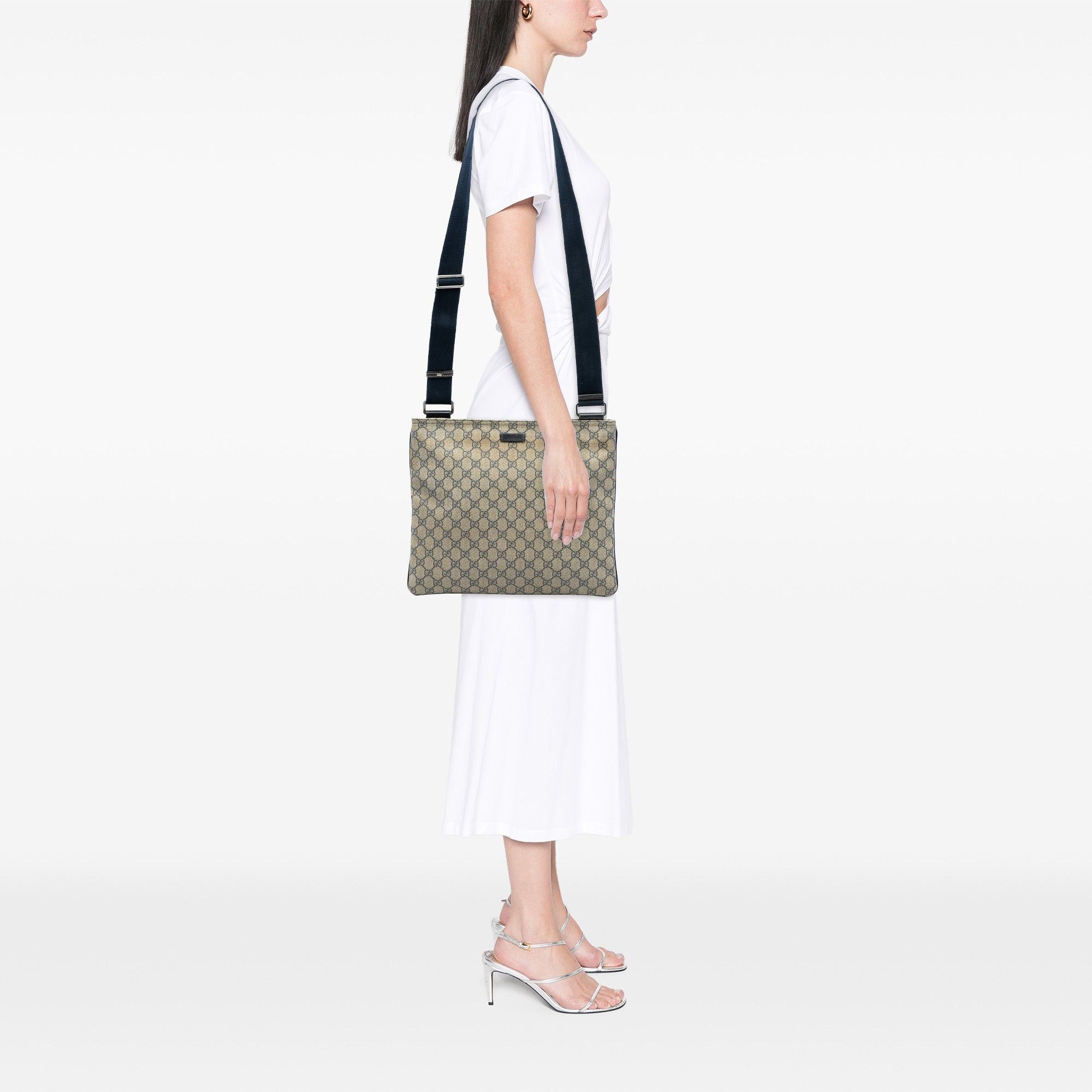 Gucci GG Supreme Crossbody Size ONE SIZE - 7 Thumbnail