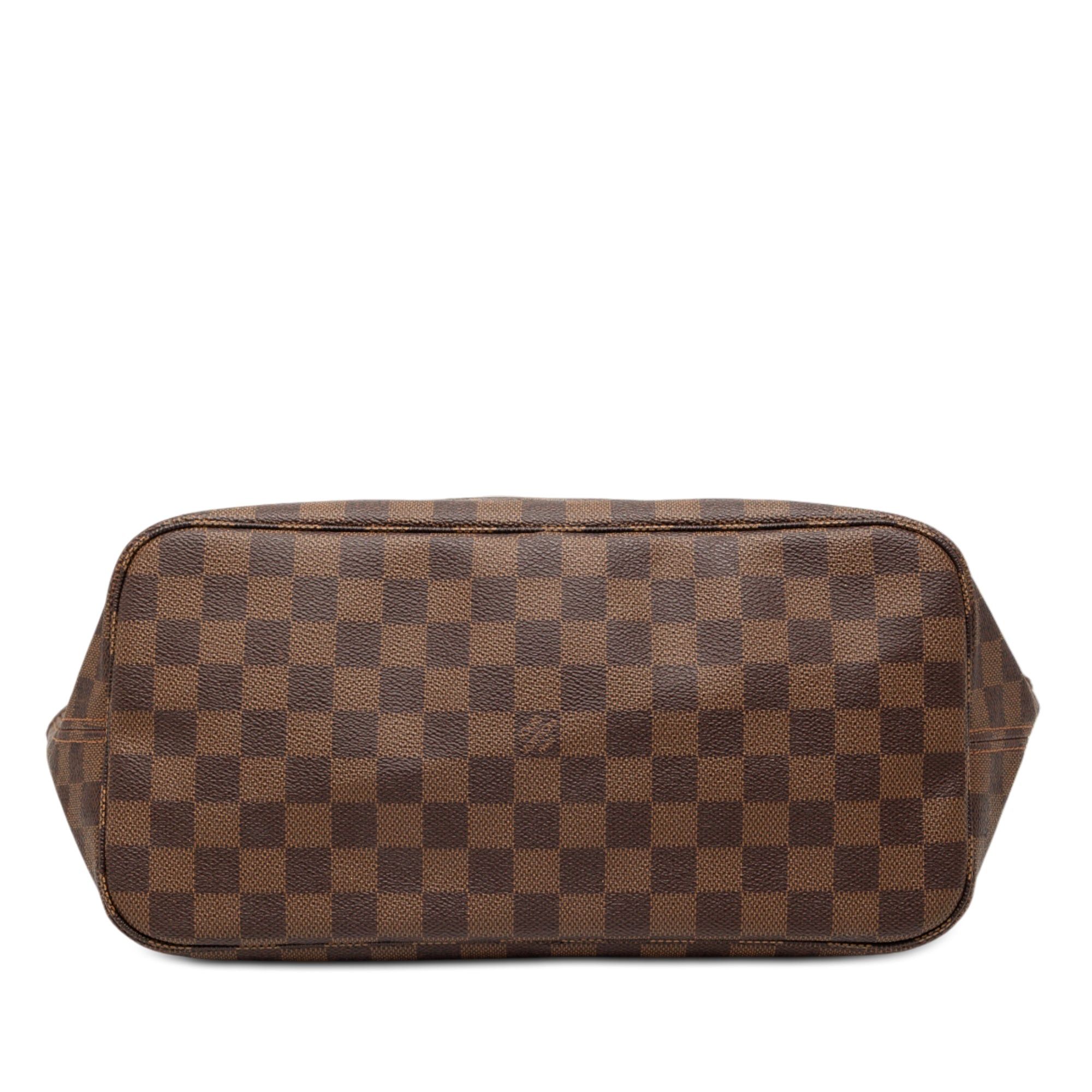 Louis Vuitton Damier Ebene Neverfull MM Size ONE SIZE - 3 Thumbnail