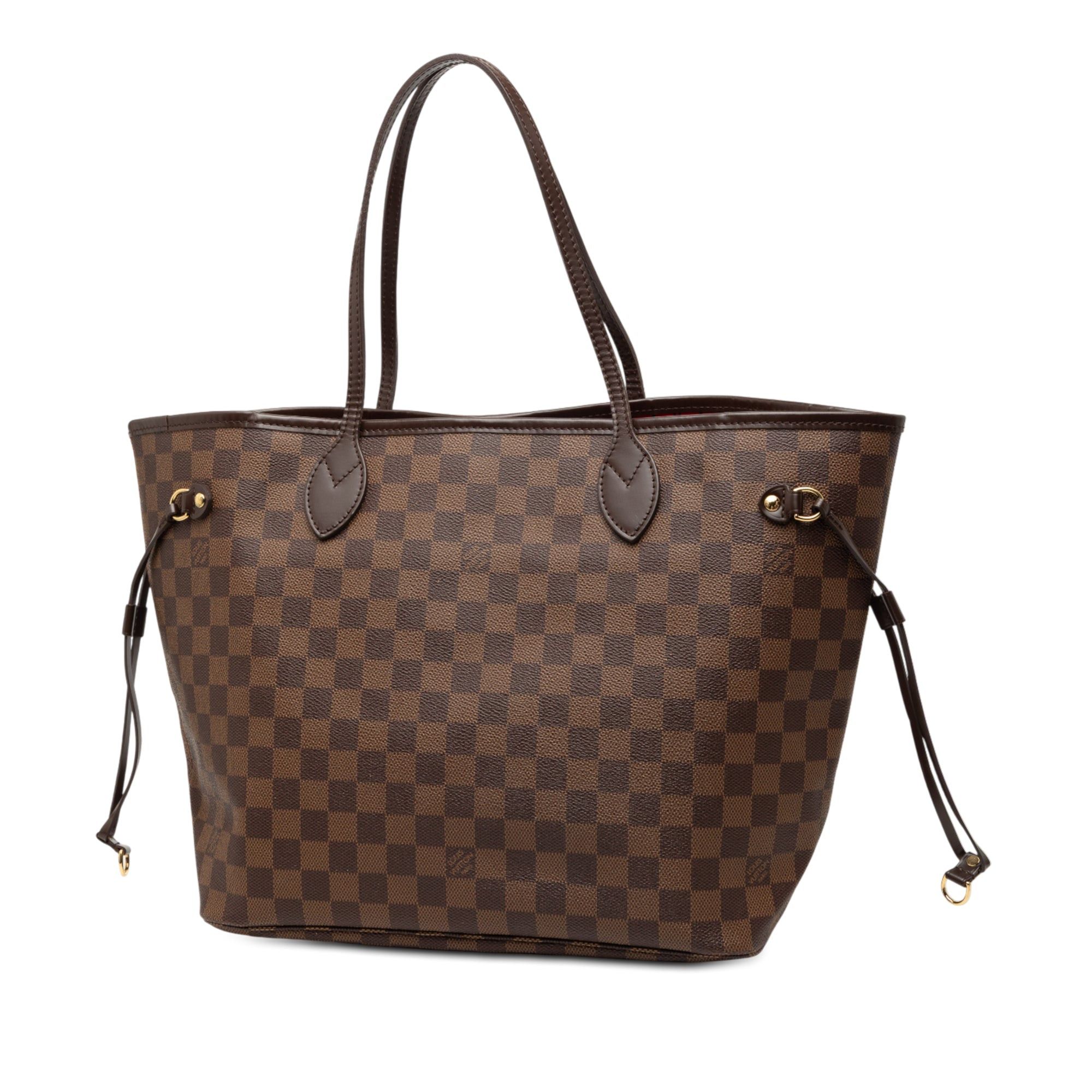 Louis Vuitton Damier Ebene Neverfull MM Size ONE SIZE - 2 Thumbnail
