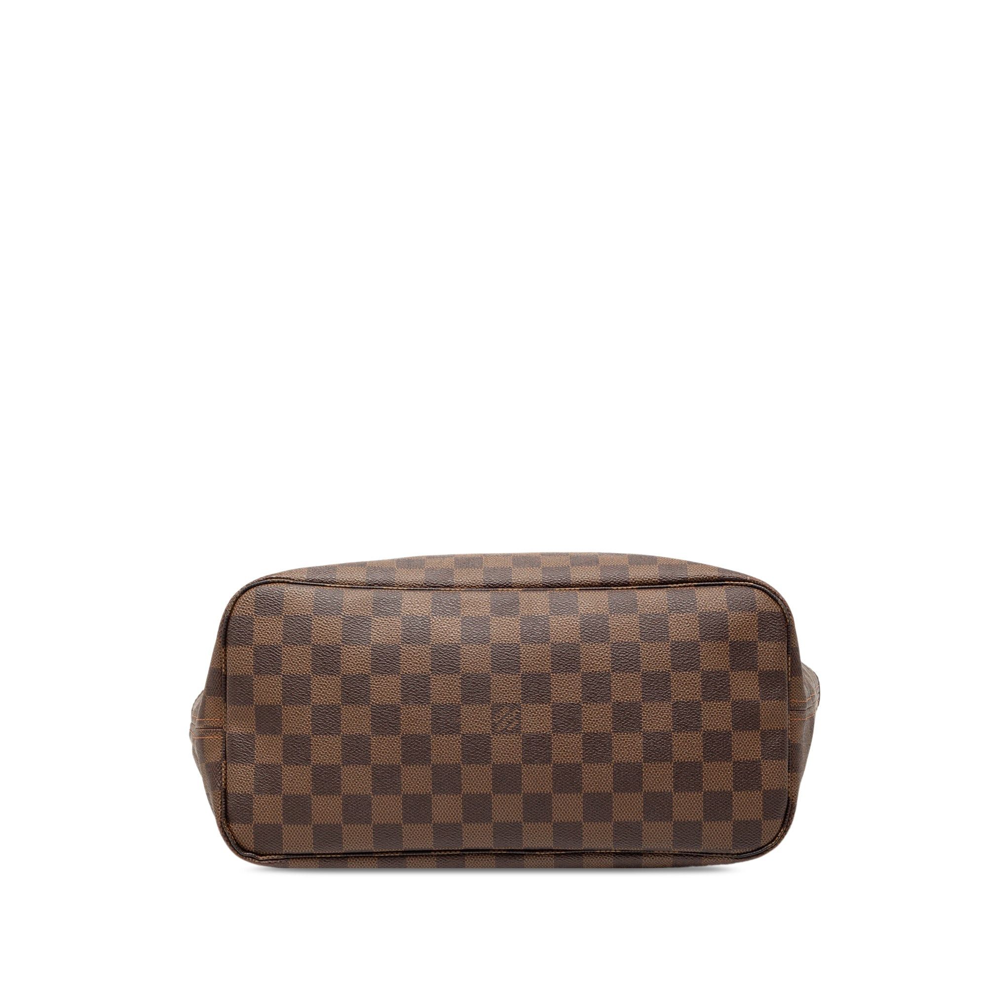 Louis Vuitton Damier Ebene Neverfull MM Size ONE SIZE - 3 Thumbnail
