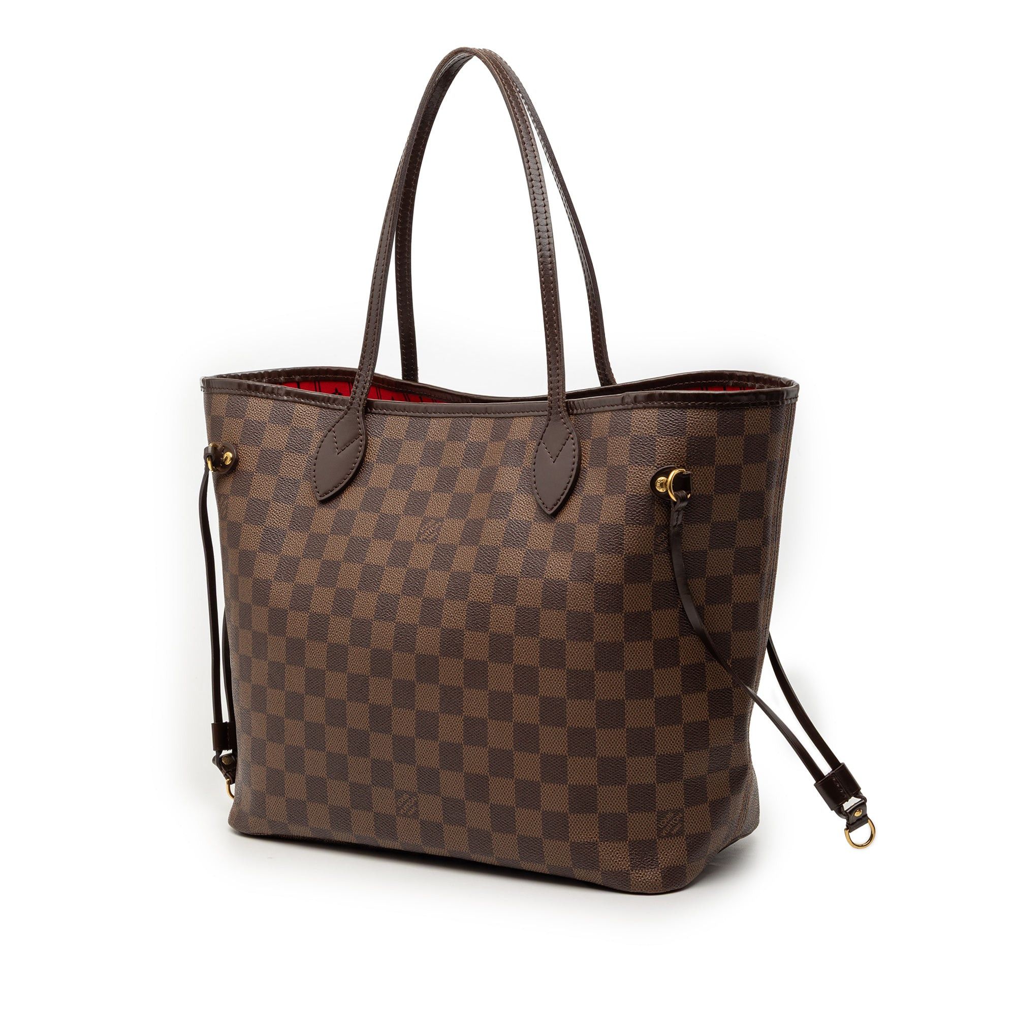 Louis Vuitton Damier Ebene Neverfull MM Size ONE SIZE - 2 Thumbnail