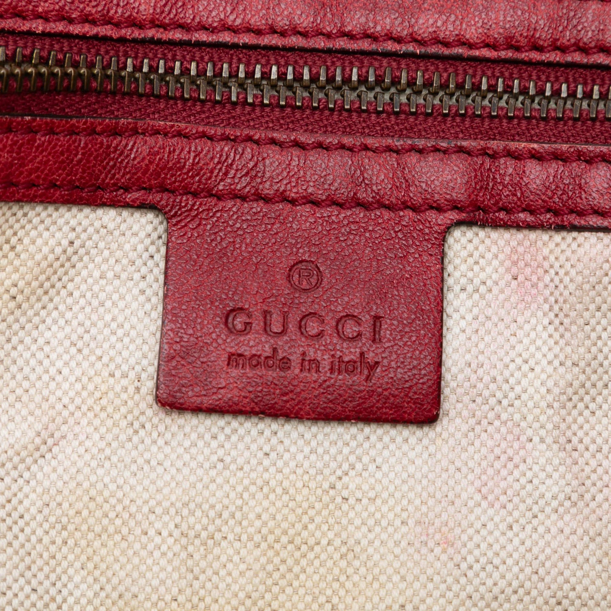 Gucci GG Canvas Twins Tote Size ONE SIZE - 5 Thumbnail