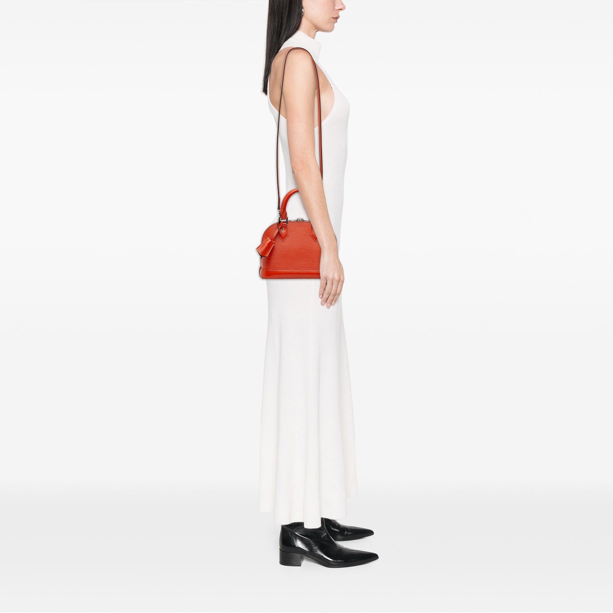 Louis Vuitton Epi Alma BB Size ONE SIZE - 11 Thumbnail