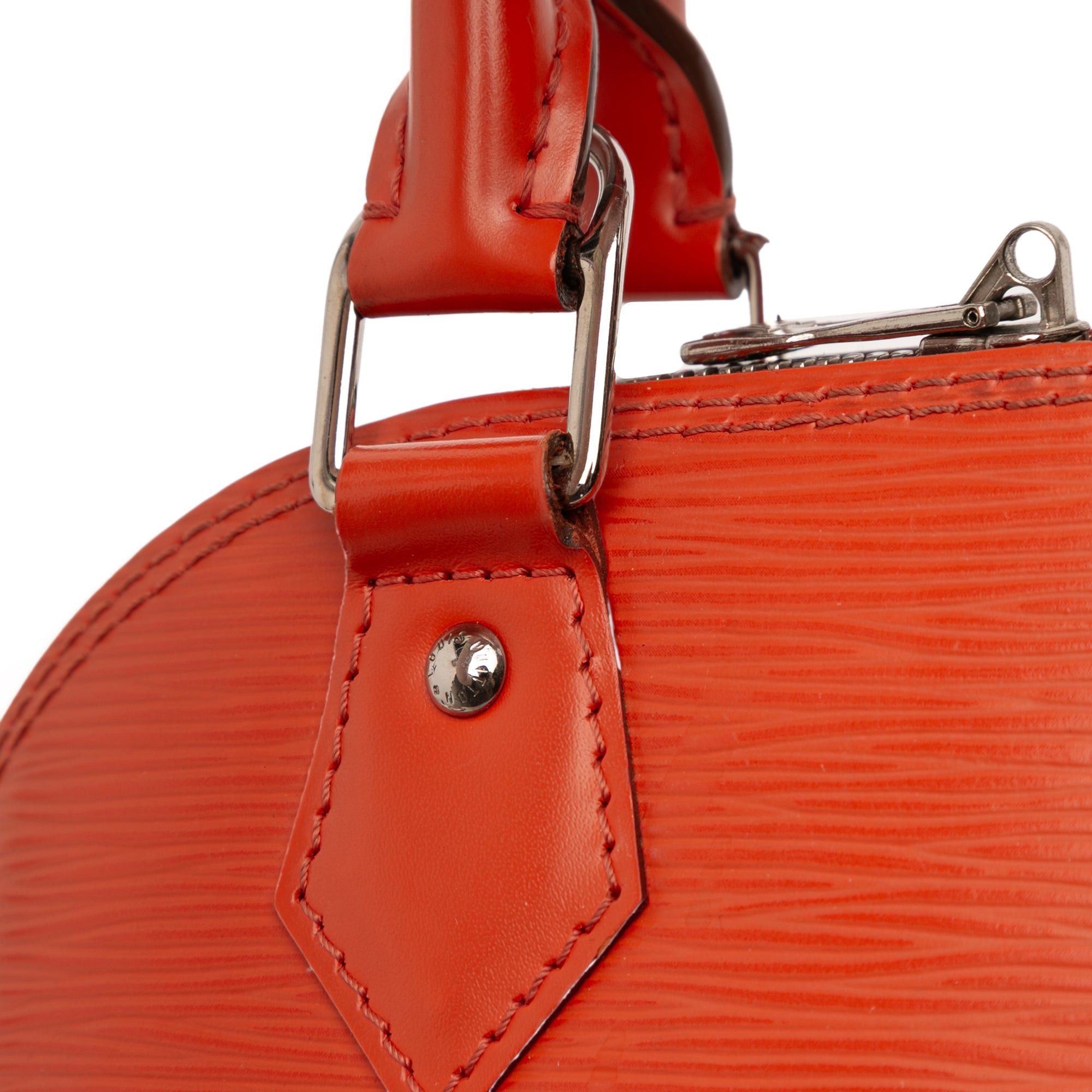 Louis Vuitton Epi Alma BB Size ONE SIZE - 9 Thumbnail