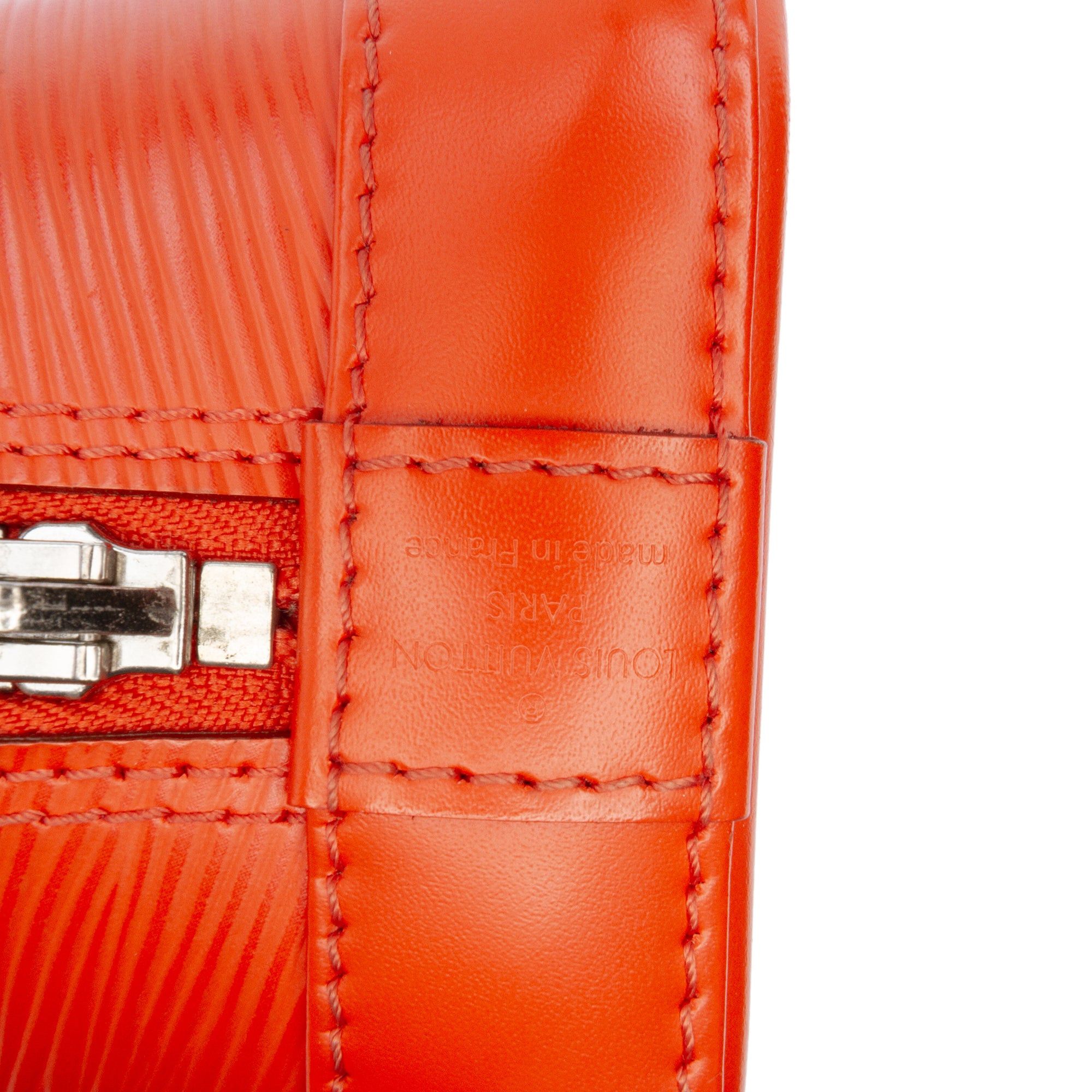 Louis Vuitton Epi Alma BB Size ONE SIZE - 5 Thumbnail