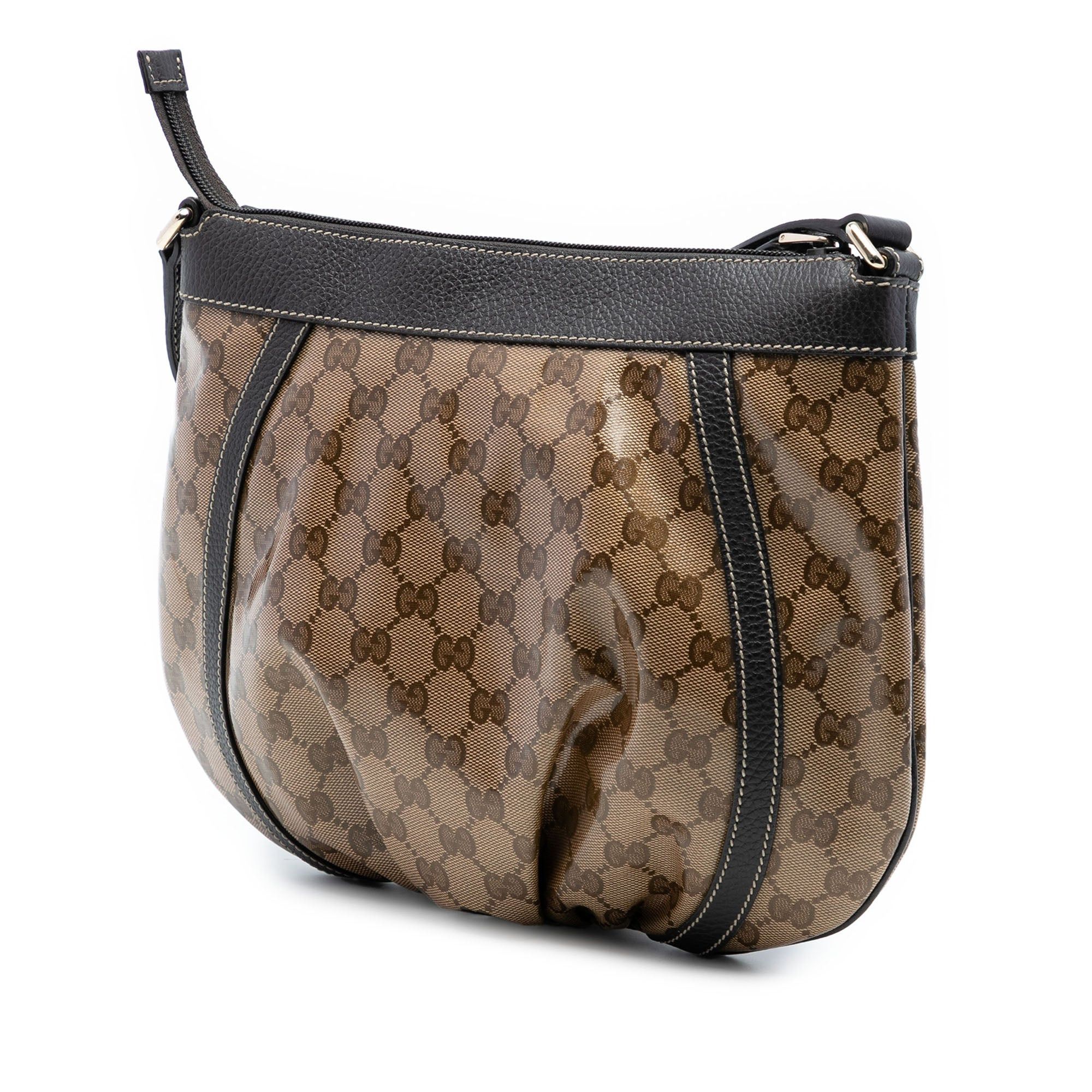 Gucci GG Crystal Abbey D Ring Crossbody Size ONE SIZE - 2 Thumbnail