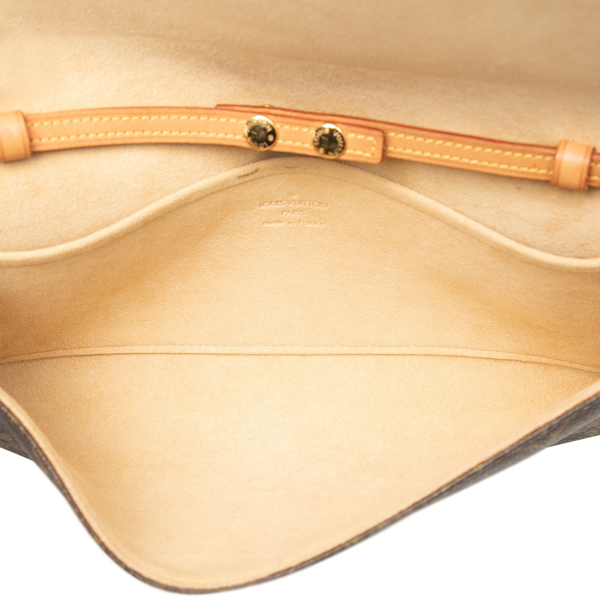 Louis Vuitton Monogram Pochette Twin GM Size ONE SIZE - 4 Thumbnail