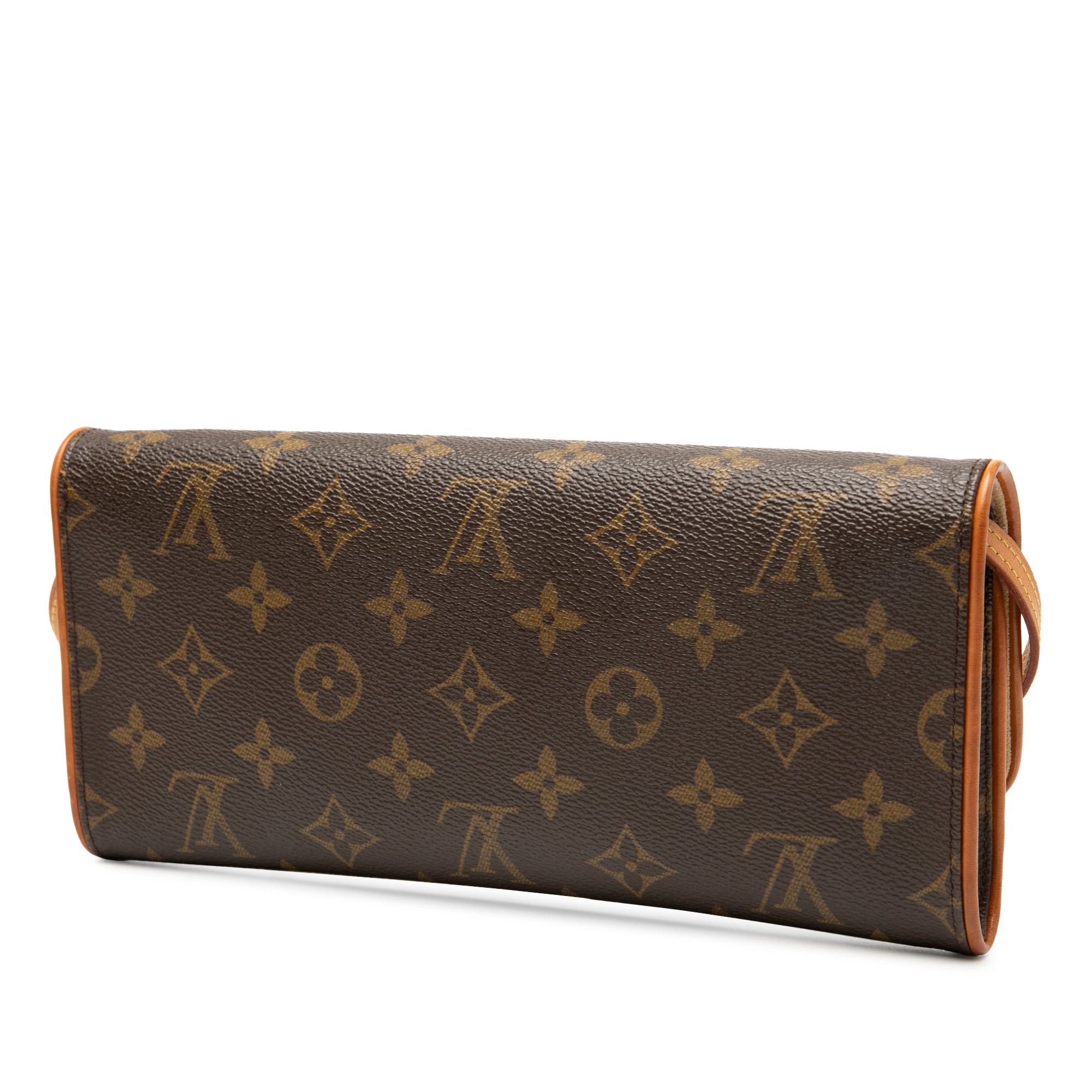 Louis Vuitton Monogram Pochette Twin GM Size ONE SIZE - 2 Thumbnail