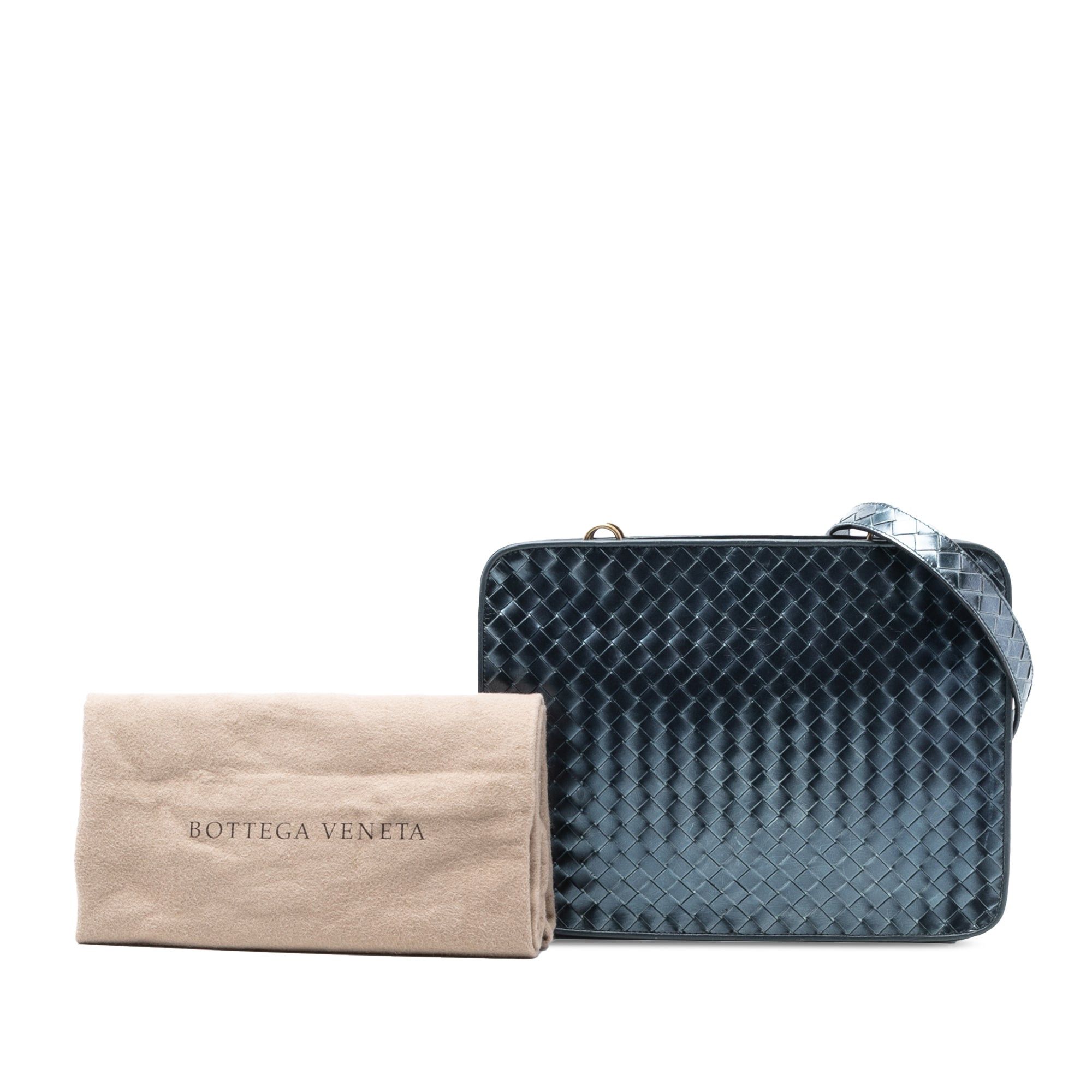 Bottega Veneta Nappa Intrecciato Shoulder Bag Size ONE SIZE - 8 Thumbnail