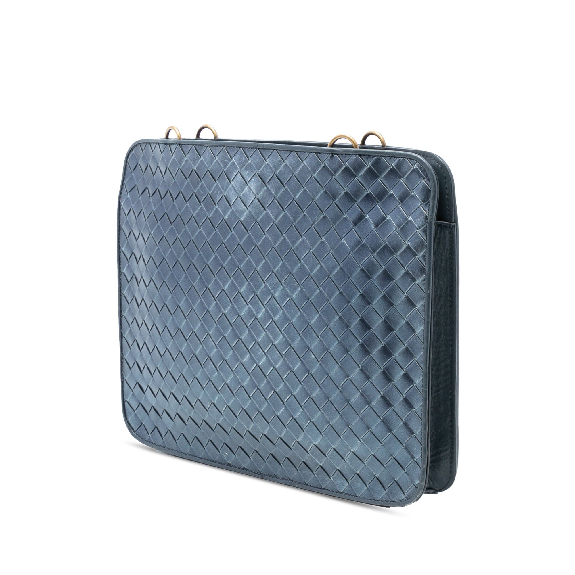 Bottega Veneta Nappa Intrecciato Shoulder Bag Size ONE SIZE - 2 Thumbnail