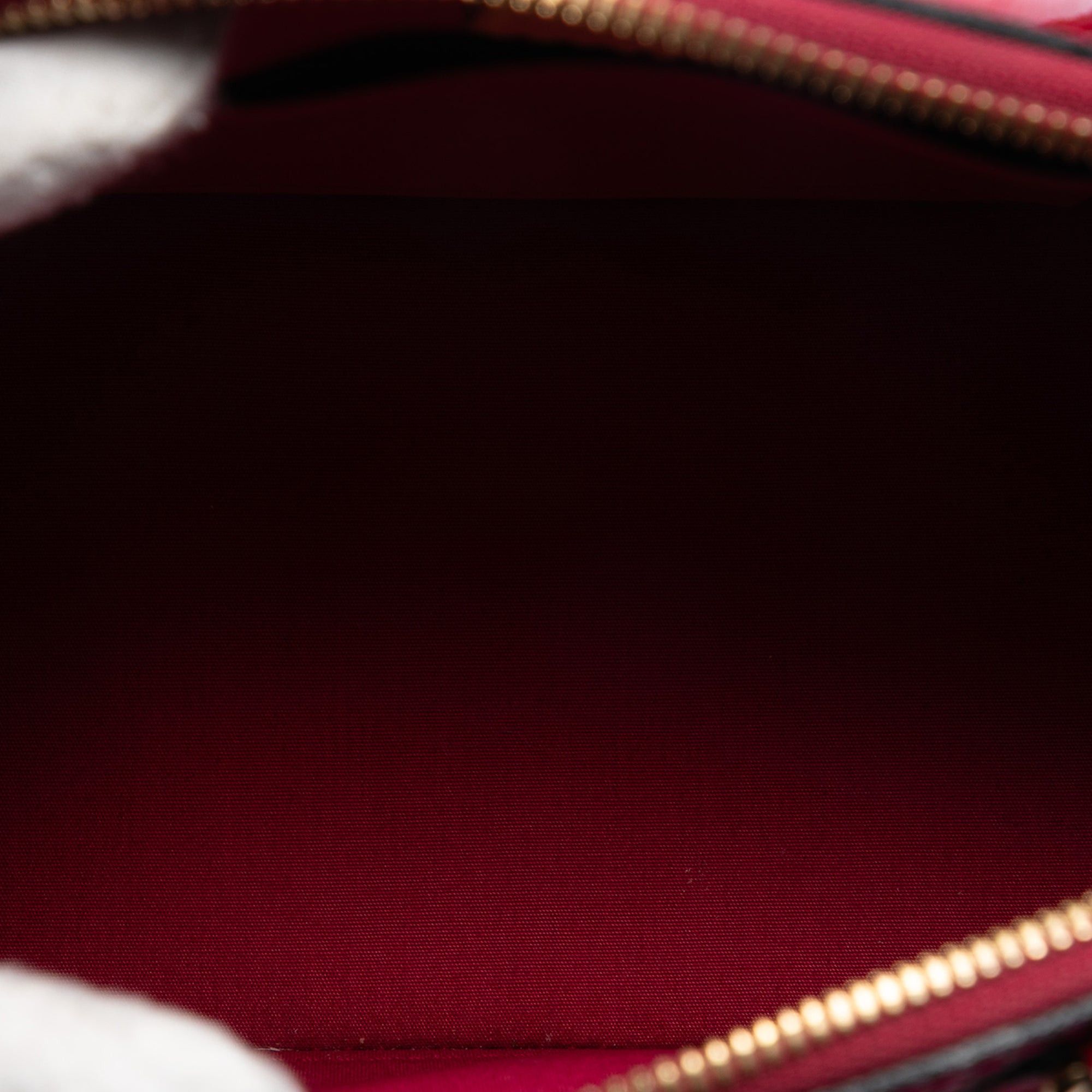 Louis Vuitton Monogram Vernis Alma BB Size ONE SIZE - 4 Thumbnail