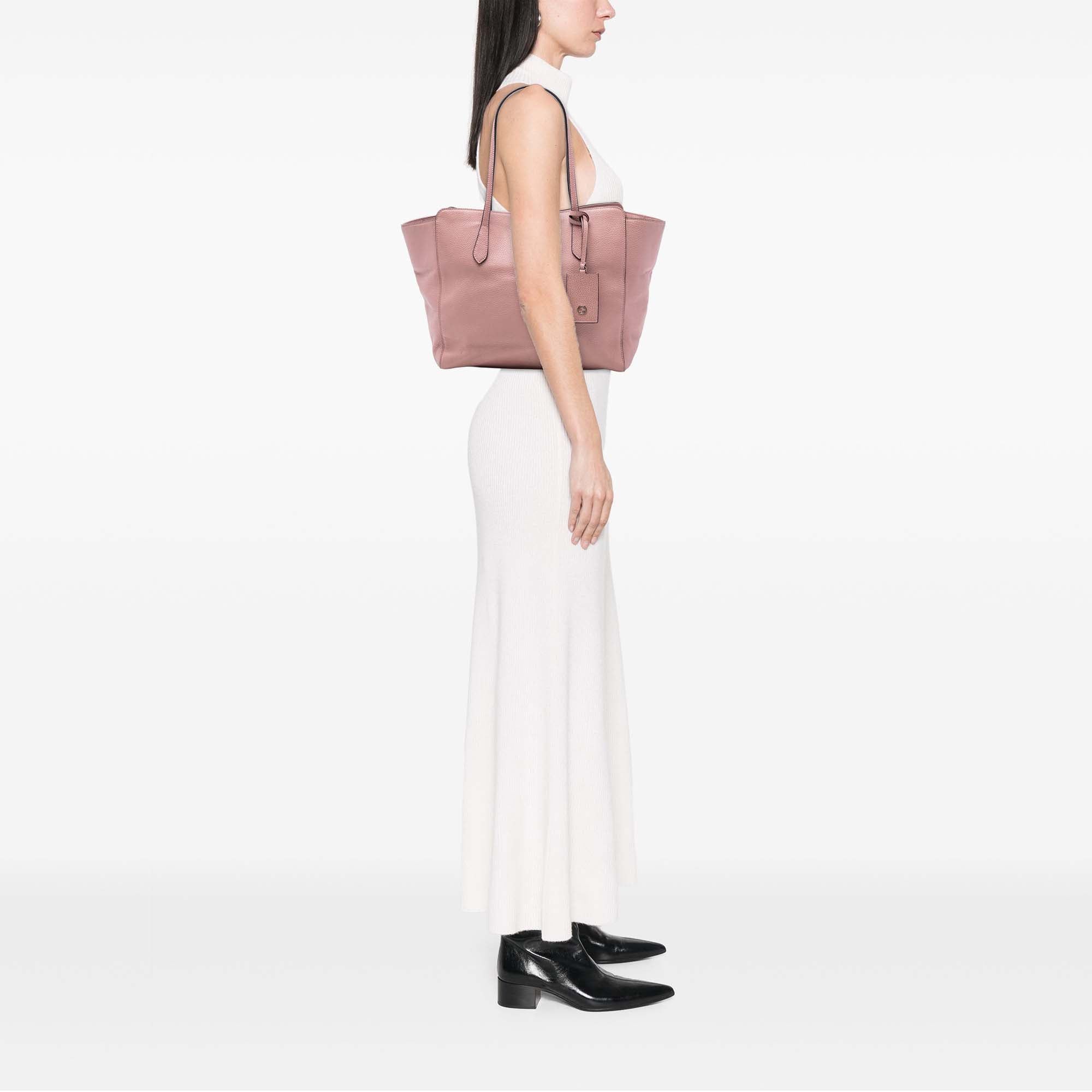 Gucci Medium Leather Swing Tote Size ONE SIZE - 7 Thumbnail