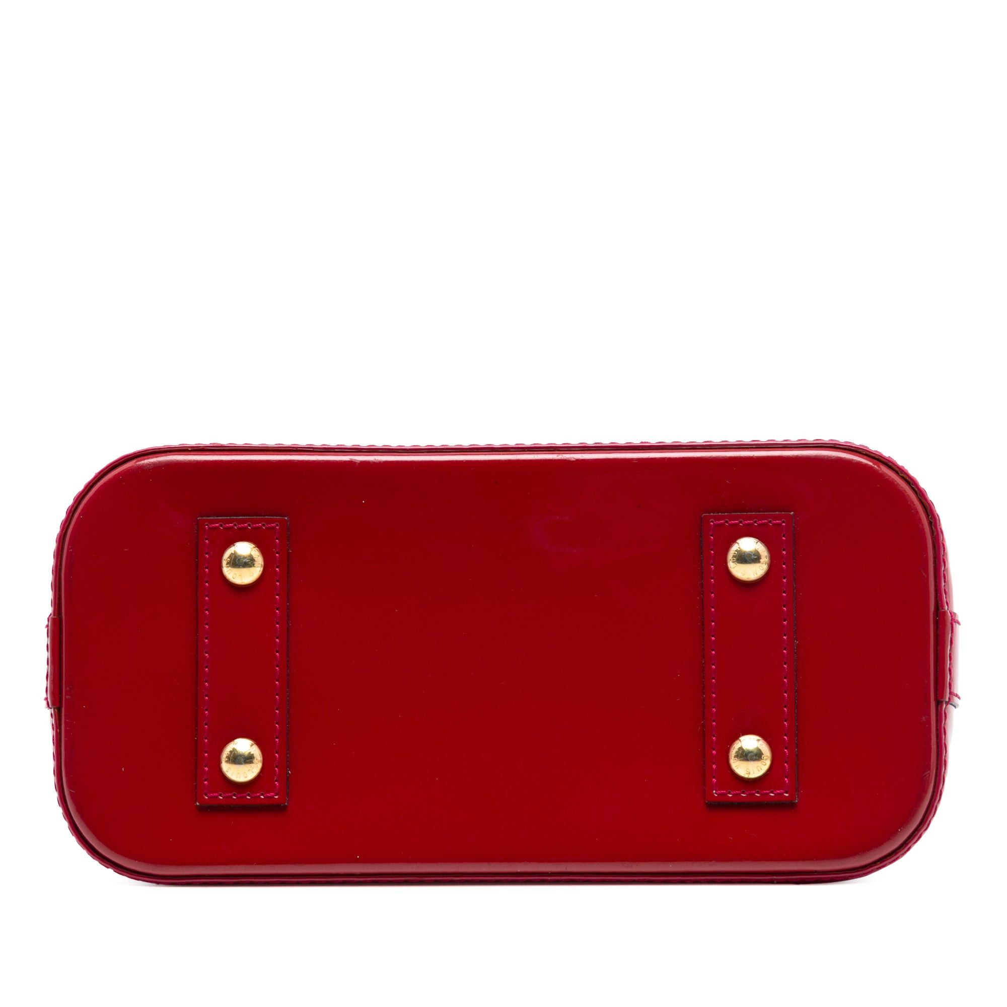 Louis Vuitton Monogram Vernis Alma BB Size ONE SIZE - 3 Thumbnail