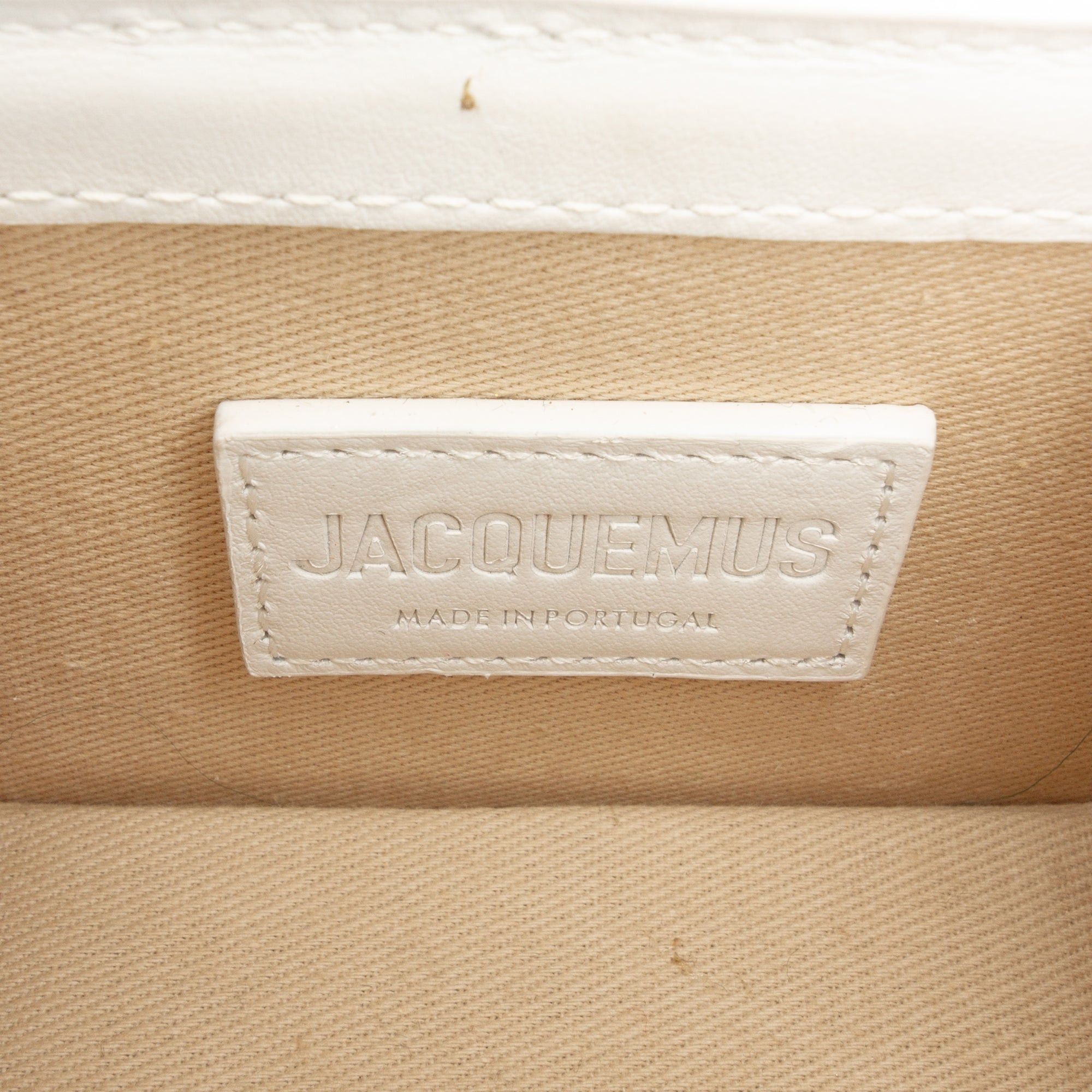 Jacquemus Le Chiquito Mini Bag Size ONE SIZE - 5 Thumbnail