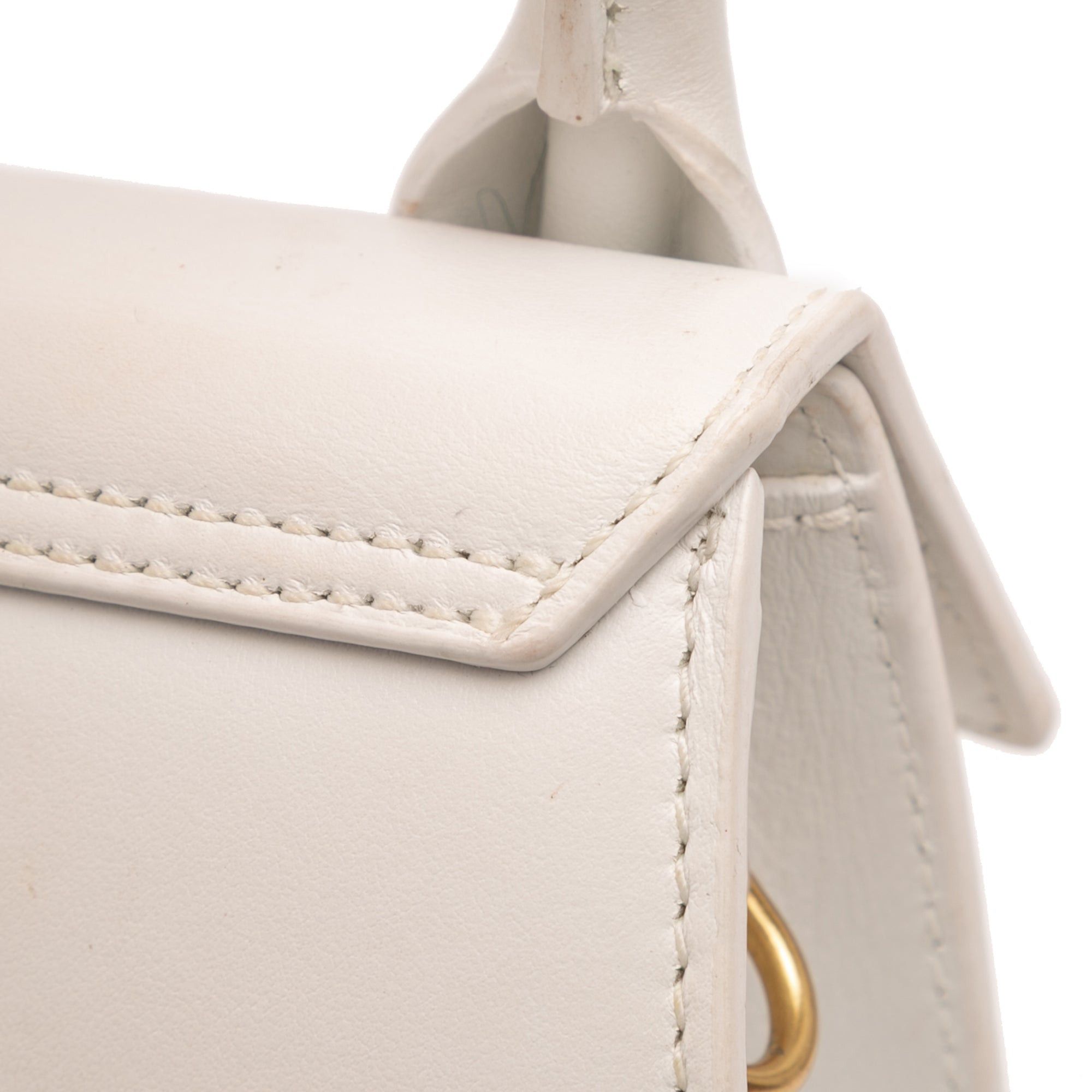 Jacquemus Le Chiquito Mini Bag Size ONE SIZE - 8 Thumbnail