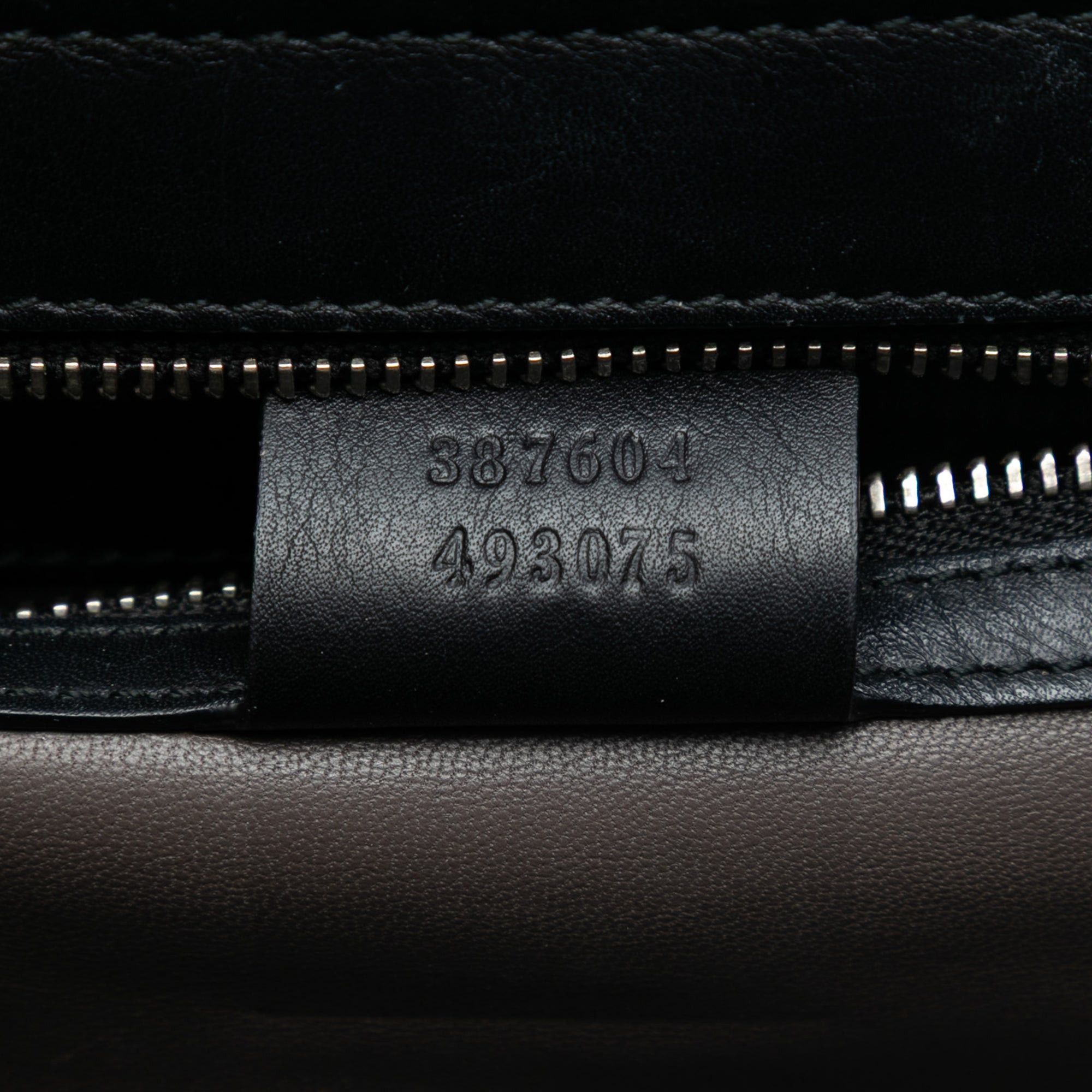 Gucci Medium Leather Dollar Interlocking G Crossbody Size ONE SIZE - 6 Thumbnail