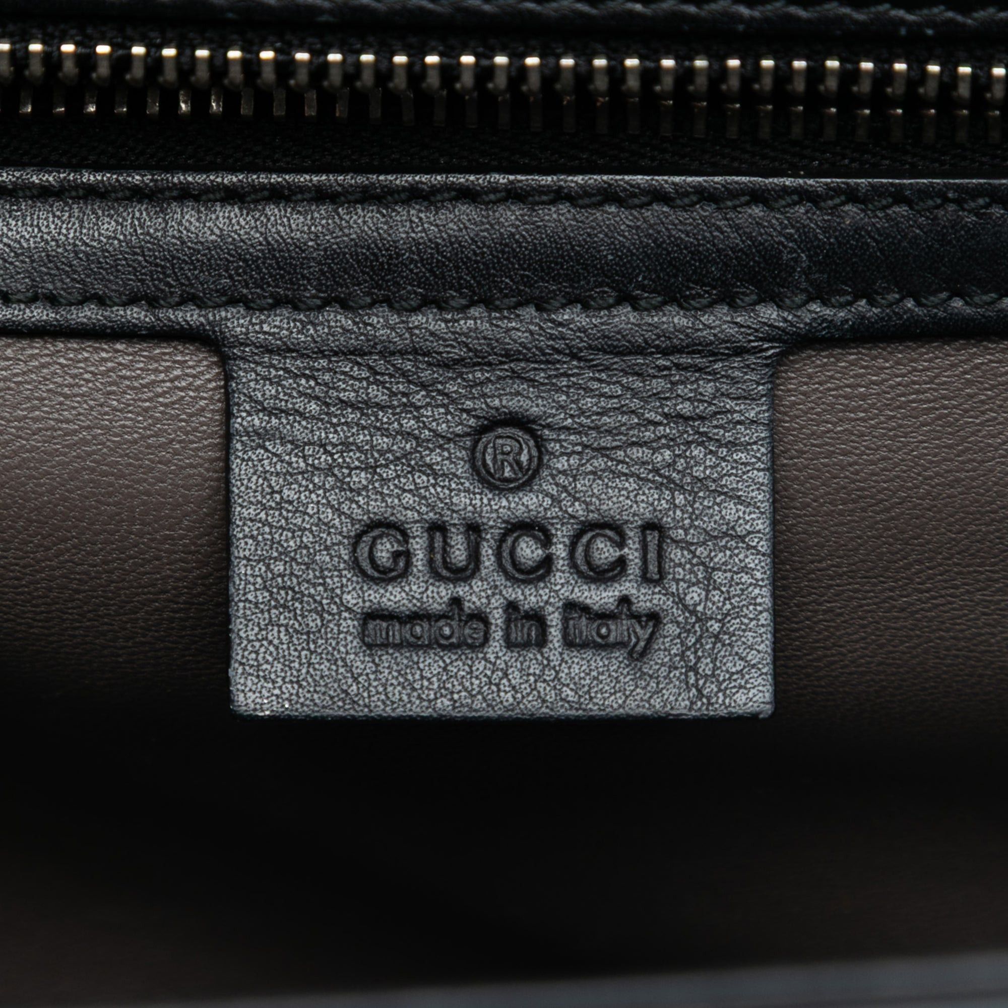 Gucci Medium Leather Dollar Interlocking G Crossbody Size ONE SIZE - 5 Thumbnail