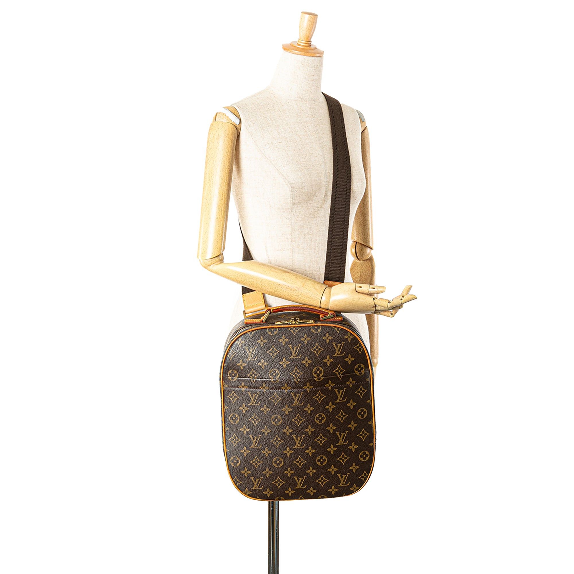 Louis Vuitton Monogram Sac a Dos Packall Size ONE SIZE - 12 Thumbnail