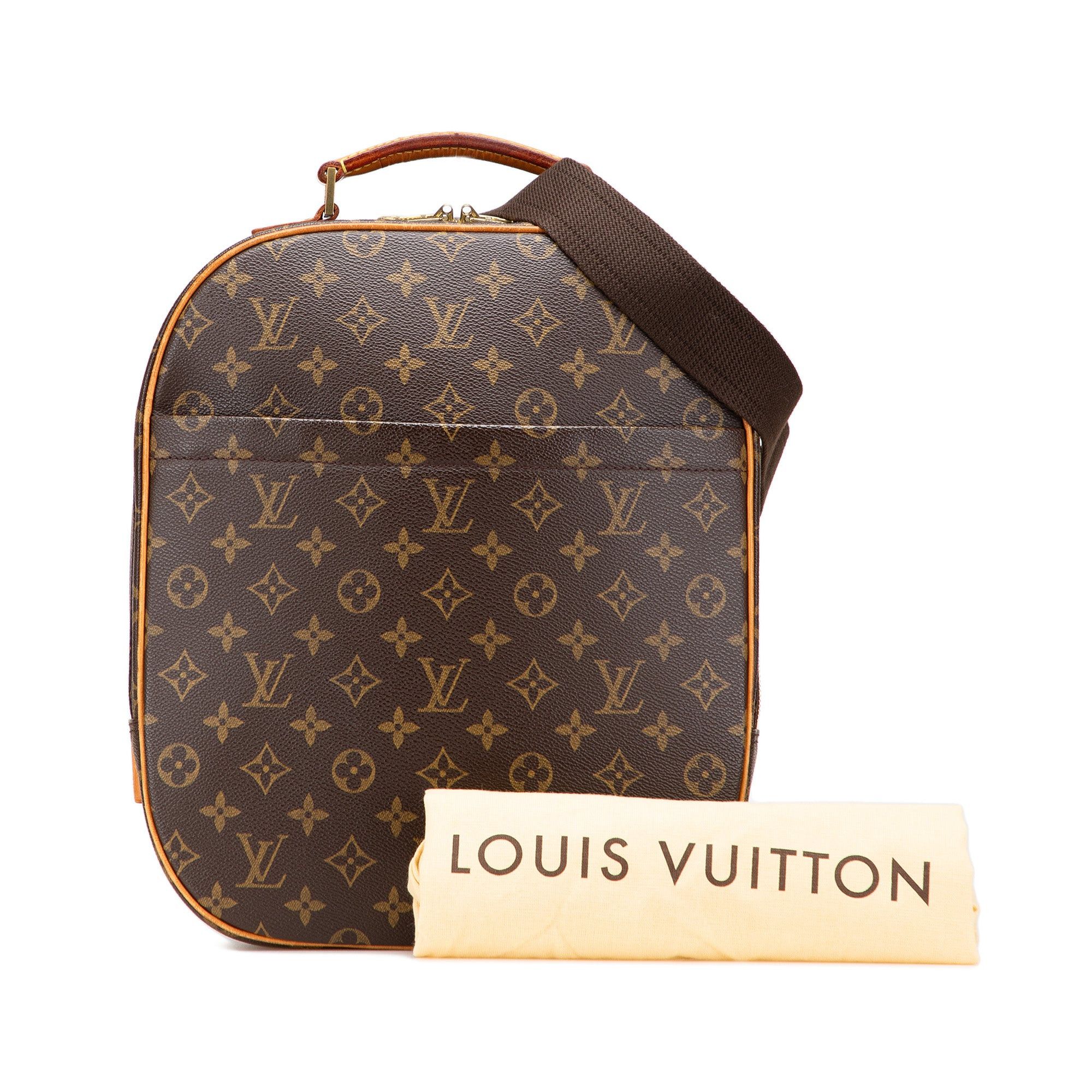 Louis Vuitton Monogram Sac a Dos Packall Size ONE SIZE - 13 Thumbnail