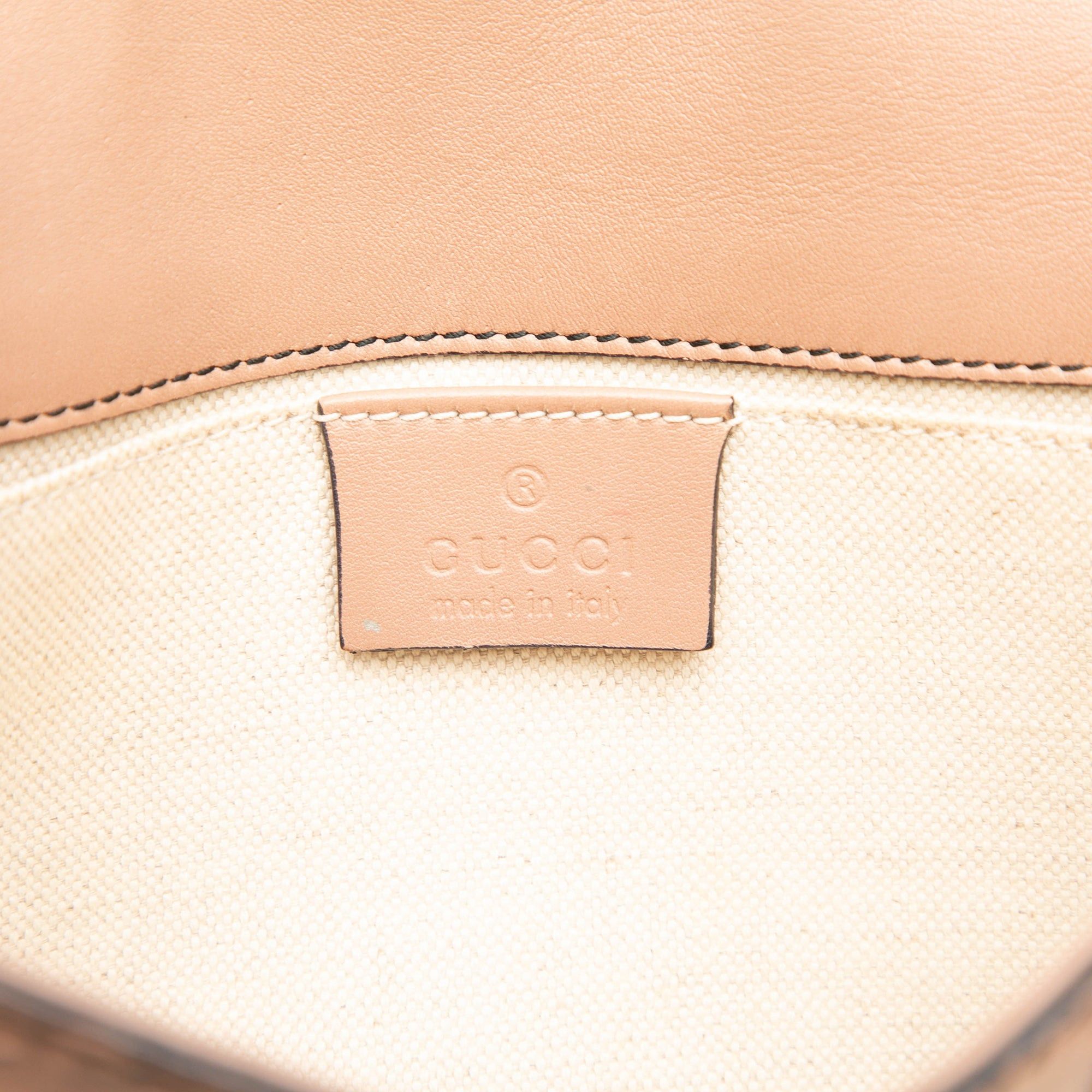 Gucci Small Guccissima Emily Crossbody Size ONE SIZE - 5 Thumbnail