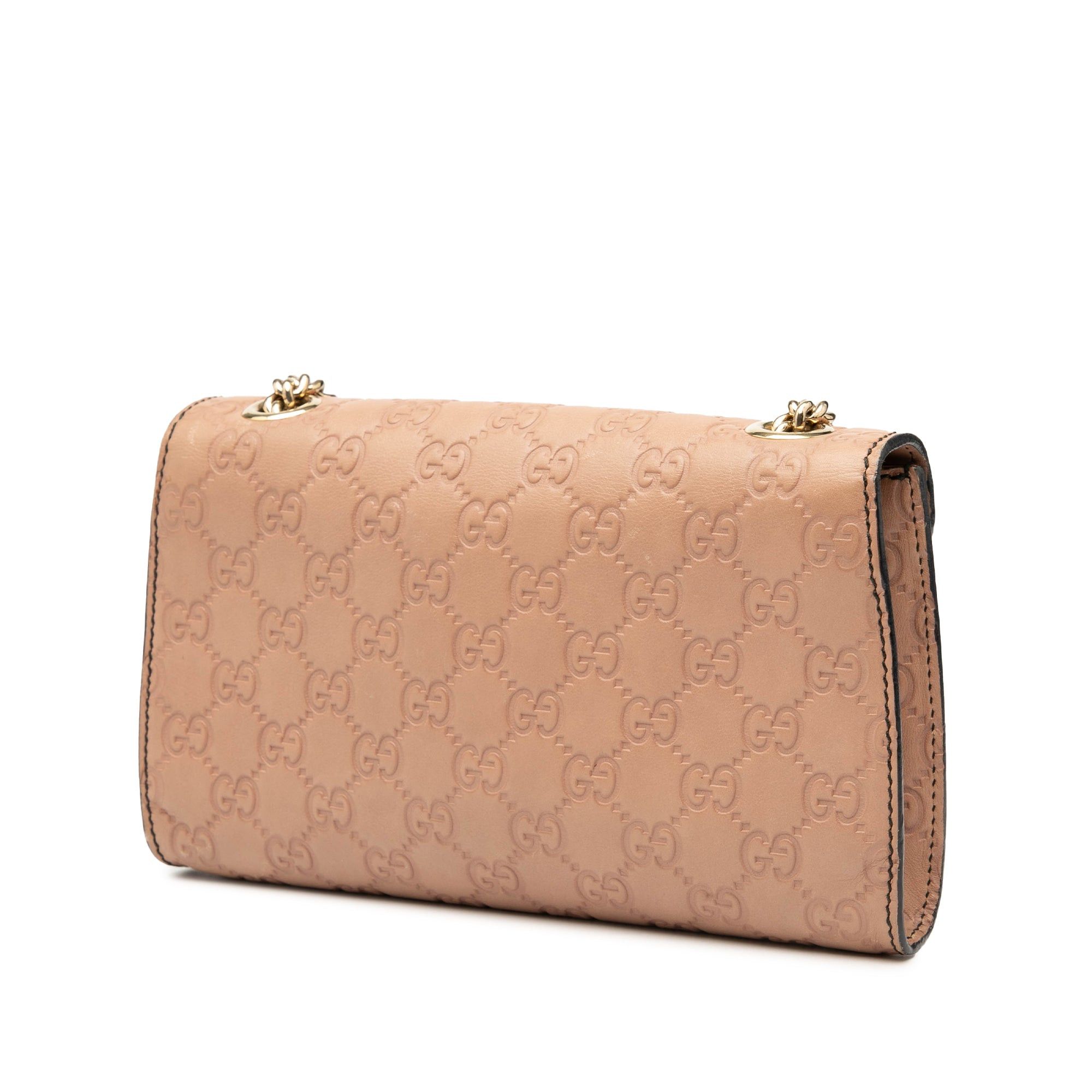 Gucci Small Guccissima Emily Crossbody Size ONE SIZE - 2 Thumbnail