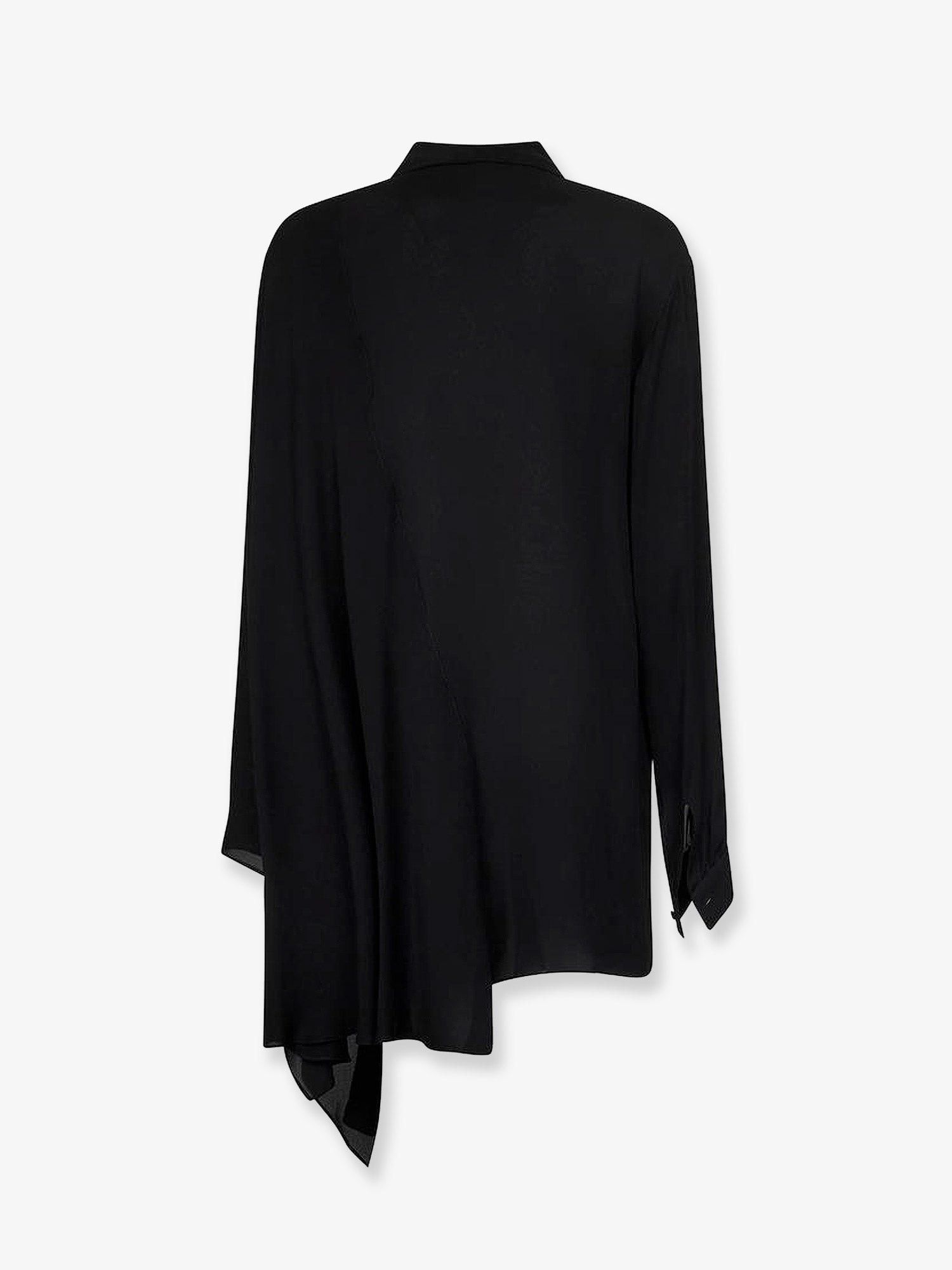 Balenciaga Silk shirt with bow IT 34 - USA Tariffs Included Size XXS / US 00 / IT 34 - 4 Thumbnail
