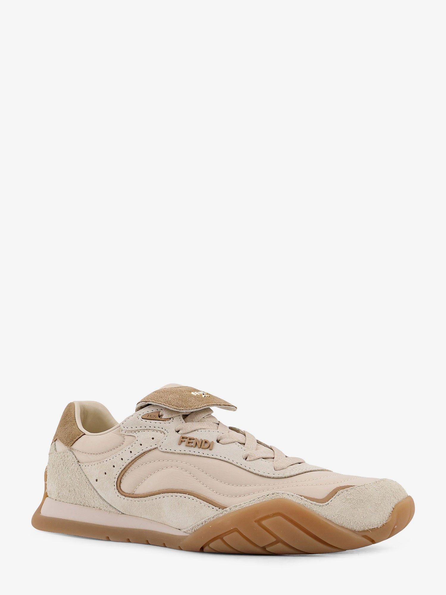 Fendi Fendi Fendi Wave Pulse suede sneakers IT 40 Women - USA Tariffs Included Size US 10 / IT 40 - 2 Thumbnail