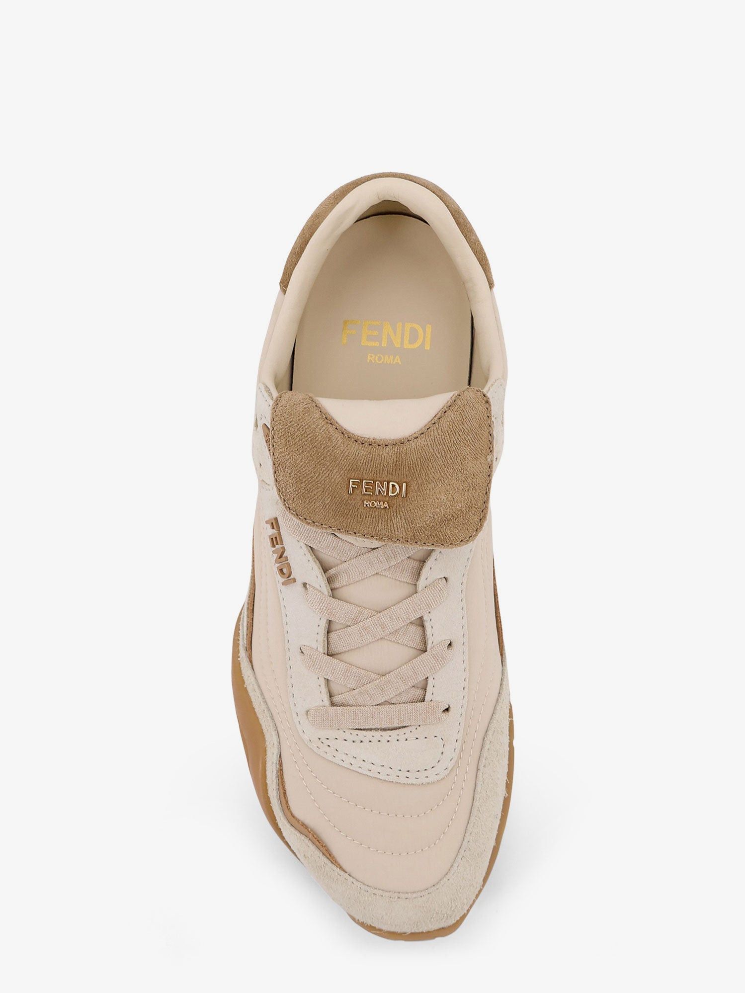 Fendi Fendi Fendi Wave Pulse suede sneakers IT 40 Women - USA Tariffs Included Size US 10 / IT 40 - 5 Thumbnail