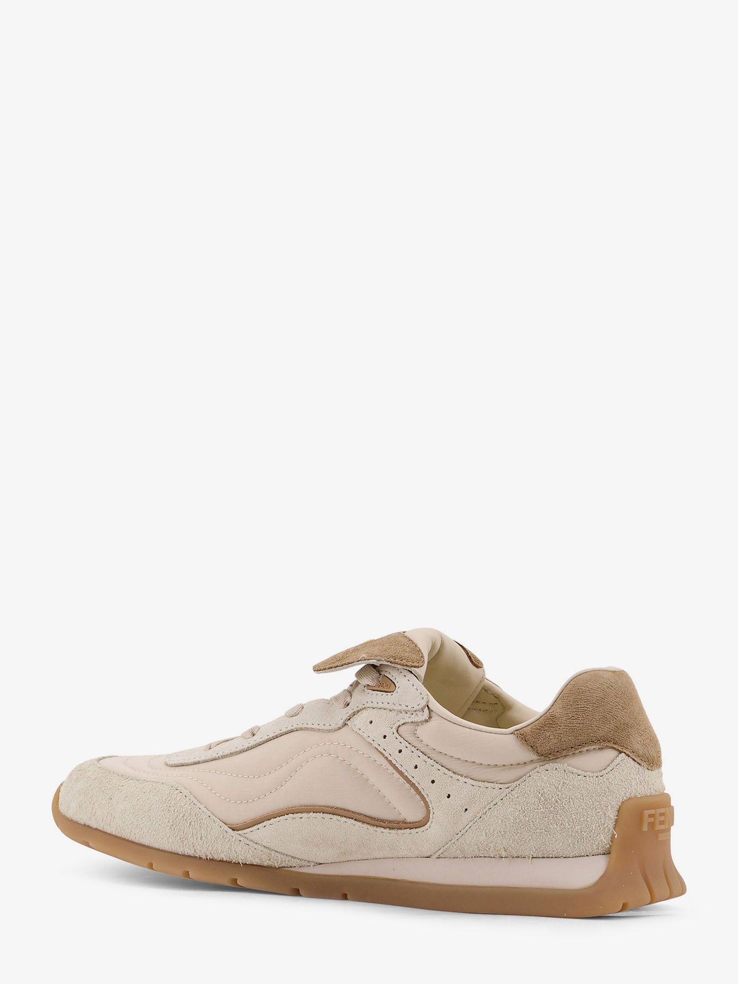 Fendi Fendi Fendi Wave Pulse suede sneakers IT 40 Women - USA Tariffs Included Size US 10 / IT 40 - 3 Thumbnail