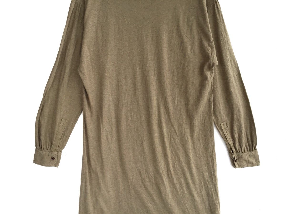 Kapital Kapital Long Dress Shirt Size M / US 6-8 / IT 42-44 - 9 Thumbnail