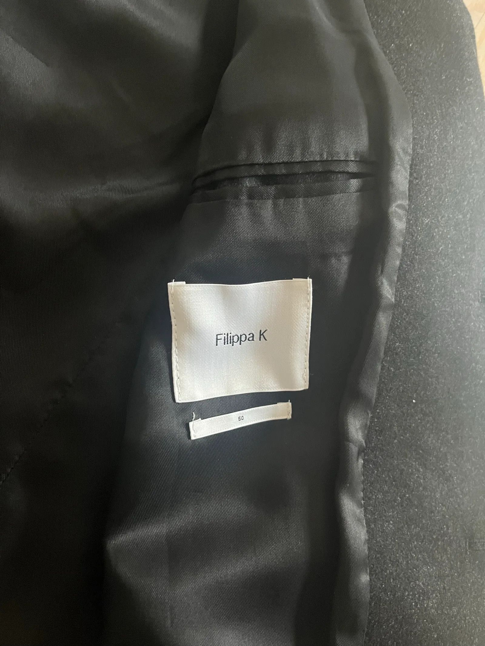 Filippa K Filippa K Blazer Size 42R - 2 Thumbnail