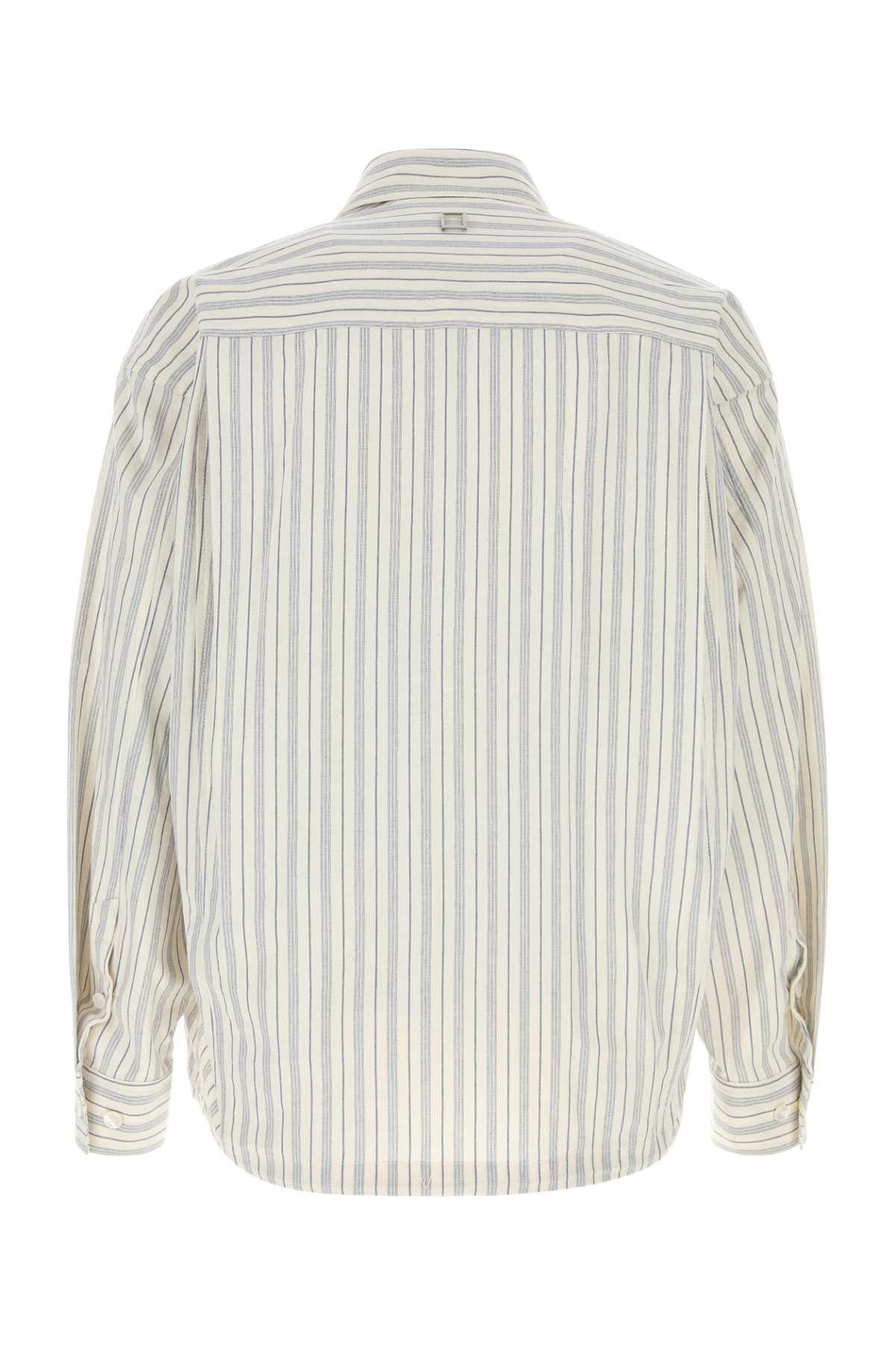 Wooyoungmi Embroidered Cotton Shirt Size US S / EU 44-46 / 1 - 2 Thumbnail