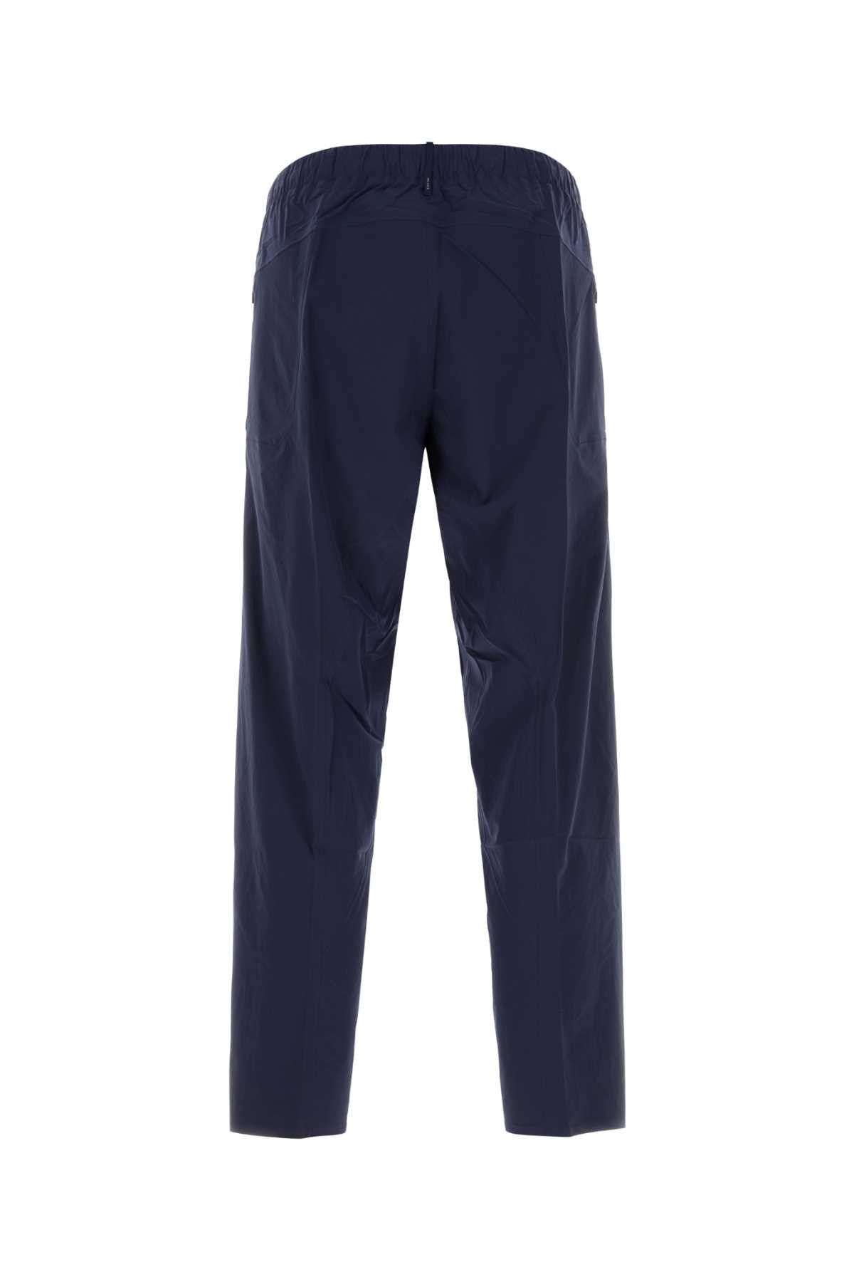 Veilance Navy Blue Stretch Nylon Pant Size US 30 / EU 46 - 2 Thumbnail