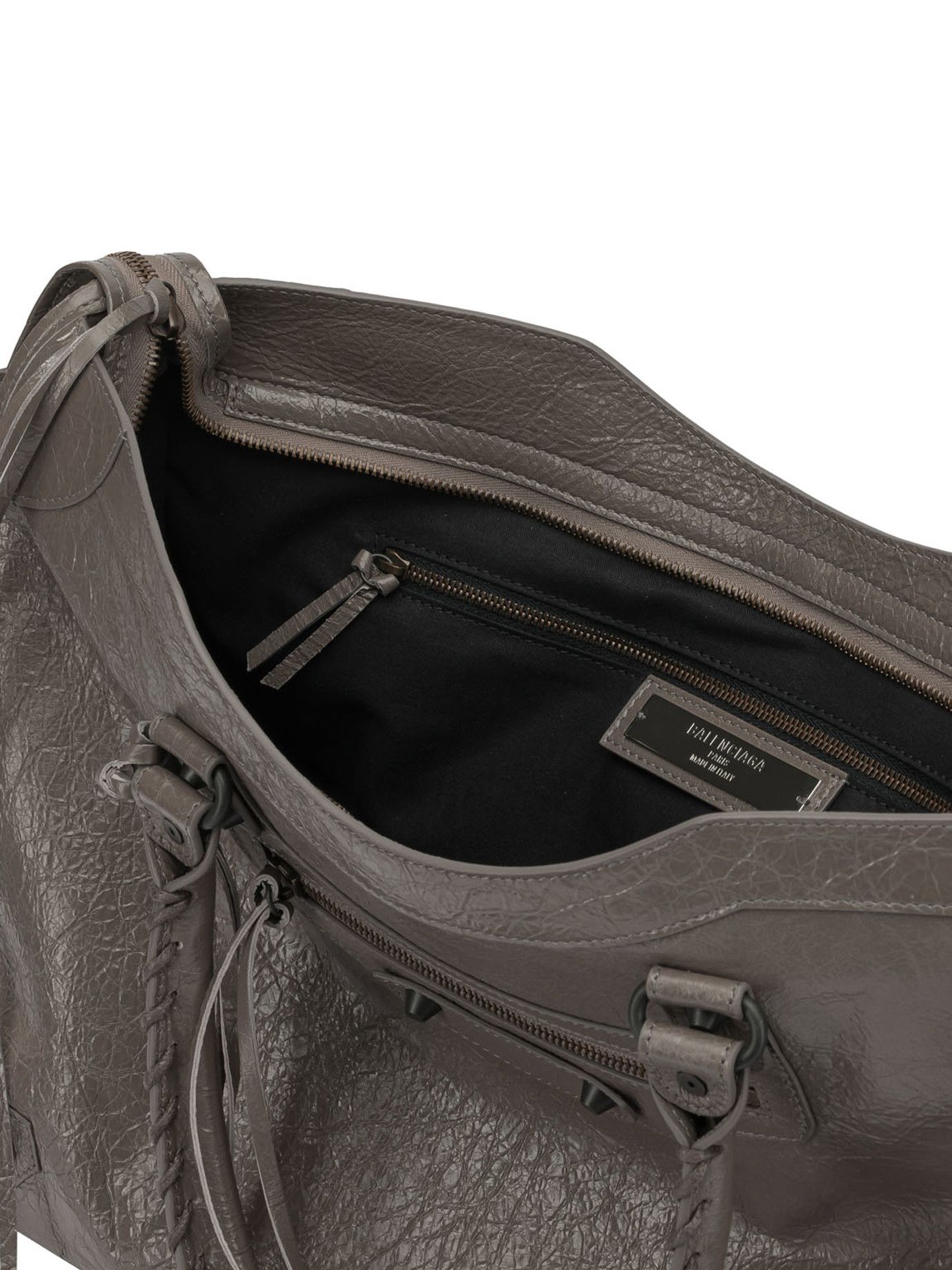Balenciaga Le City Bag Large Hand Bag Size ONE SIZE - 5 Thumbnail