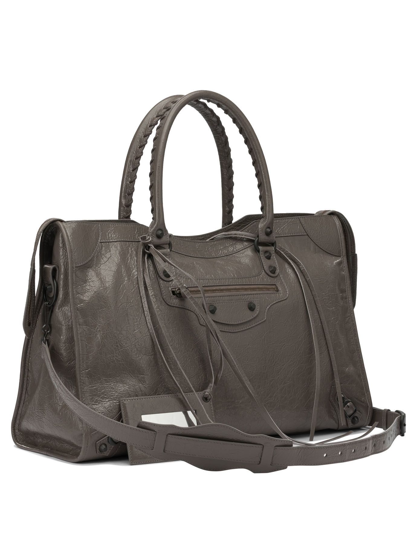 Balenciaga Le City Bag Large Hand Bag Size ONE SIZE - 2 Thumbnail