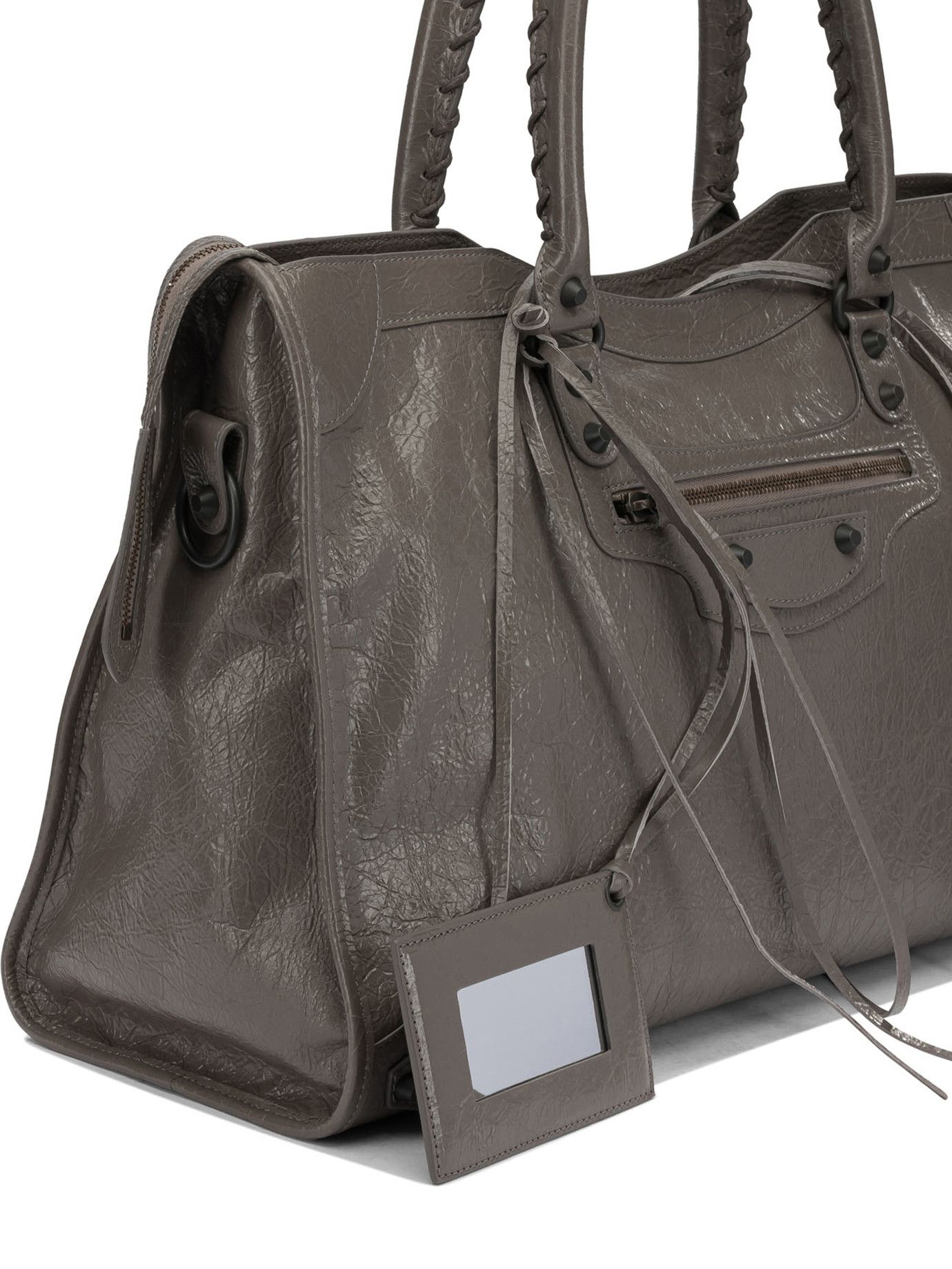 Balenciaga Le City Bag Large Hand Bag Size ONE SIZE - 4 Thumbnail