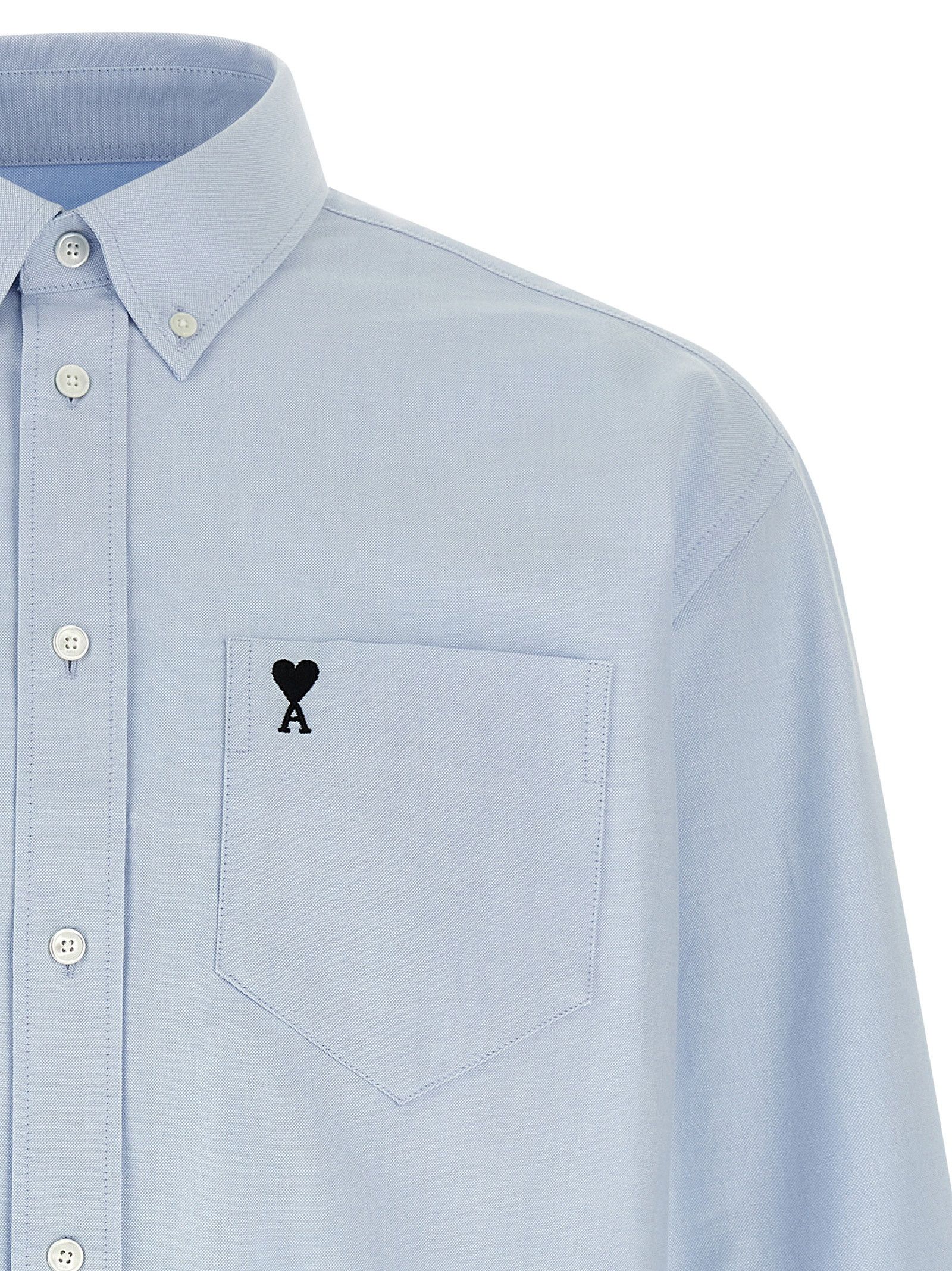 AMI 'Ami De Coeur' Shirt Size US S / EU 44-46 / 1 - 3 Thumbnail