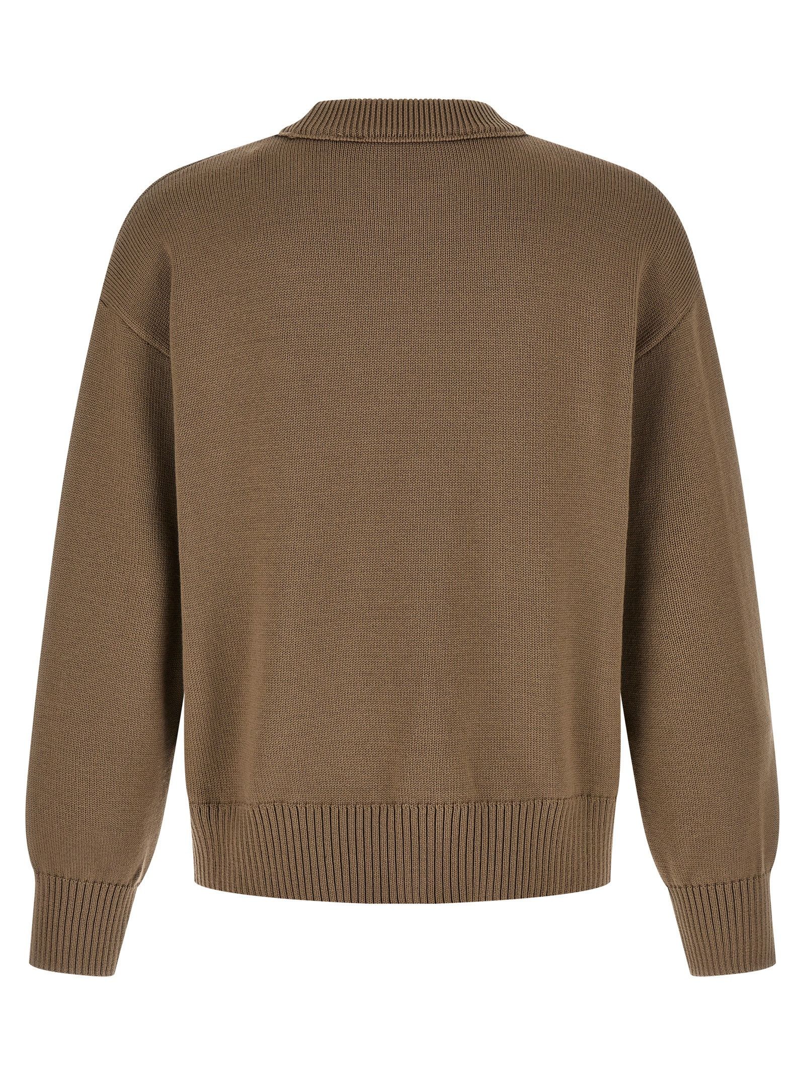 AMI 'Ami De Coeur' Sweater Size US M / EU 48-50 / 2 - 2 Thumbnail
