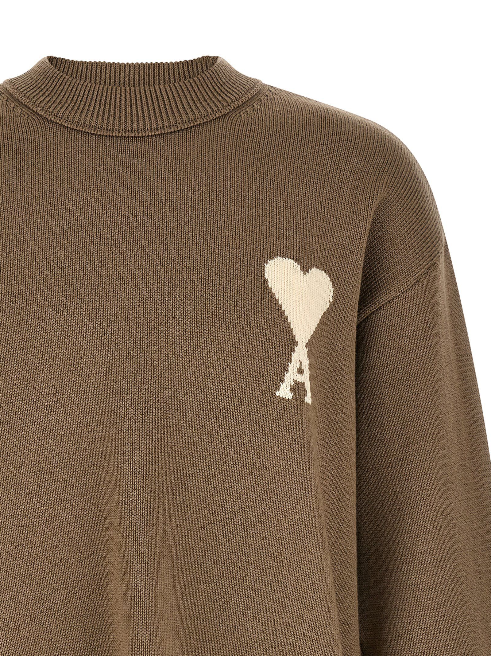 AMI 'Ami De Coeur' Sweater Size US M / EU 48-50 / 2 - 3 Thumbnail