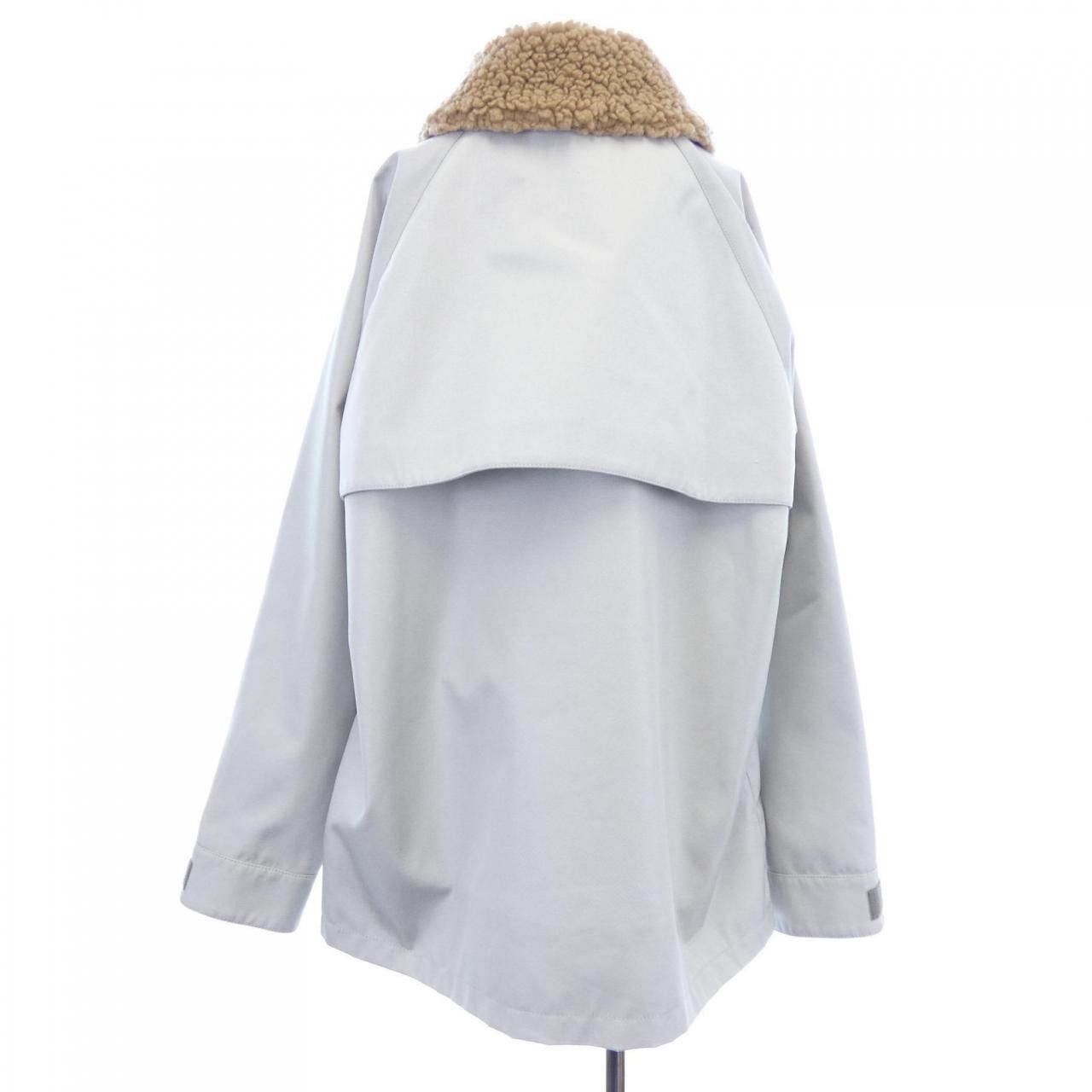 Miu Miu Miu Miu Miu Miu Jacket Textile Outerwear ML1093 SOOO 15RF DUTY FREE for USA Size ONE SIZE - 2 Thumbnail