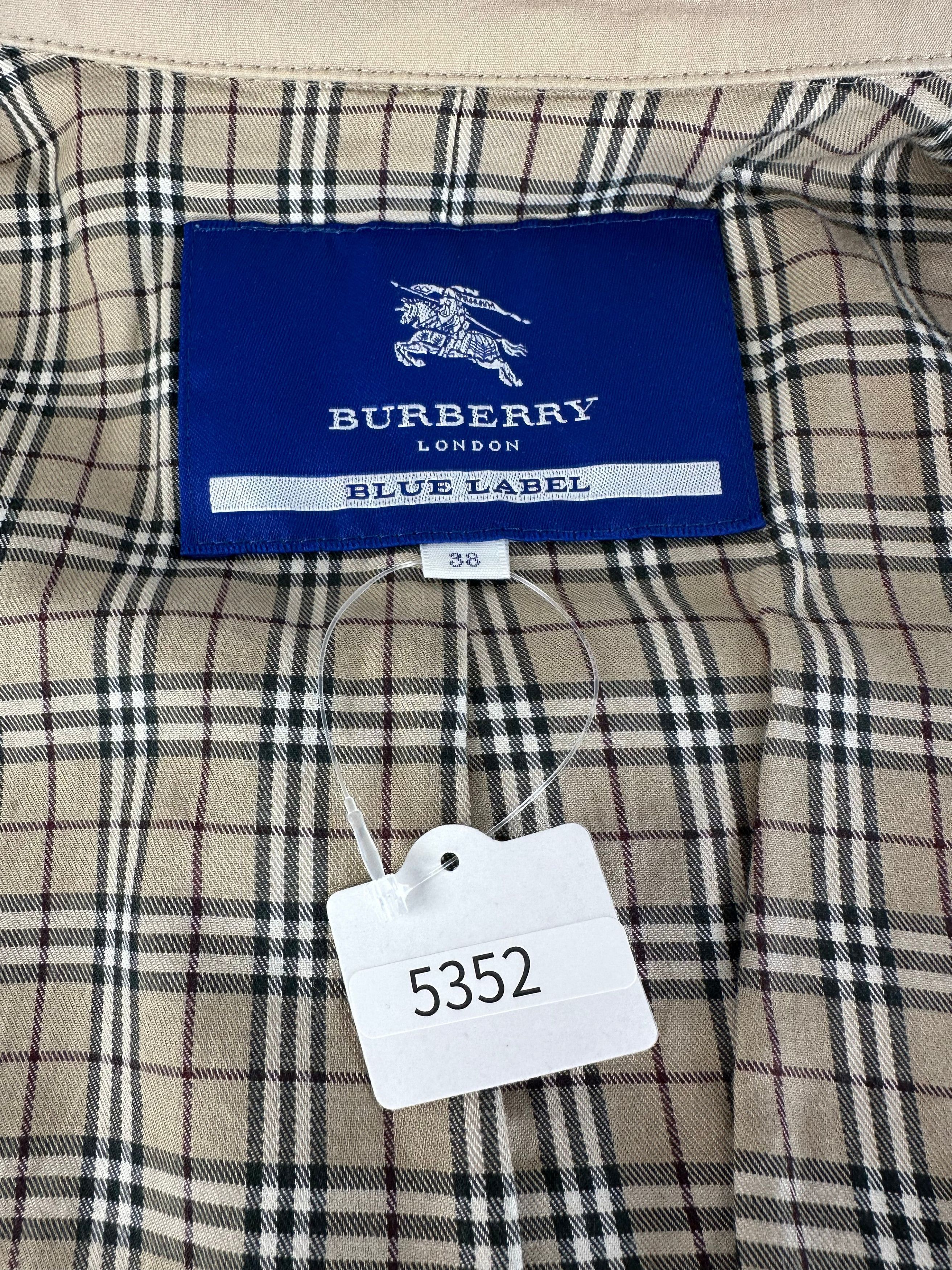Burberry Vintage Trenchcoat Beige M Size S / US 4 / IT 40 - 12 Thumbnail