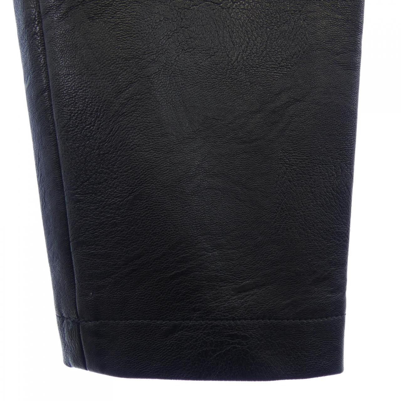 Stella McCartney Stella Mccartney Stella McCartney SKIN FREE SKIN Pants Plastic / Synthetic Pants 543858SJB14 DUTY FREE for USA Size ONE SIZE - 5 Thumbnail