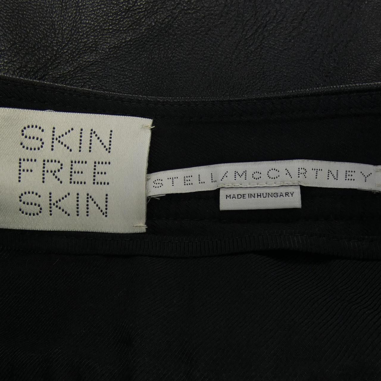 Stella McCartney Stella Mccartney Stella McCartney SKIN FREE SKIN Pants Plastic / Synthetic Pants 543858SJB14 DUTY FREE for USA Size ONE SIZE - 4 Thumbnail